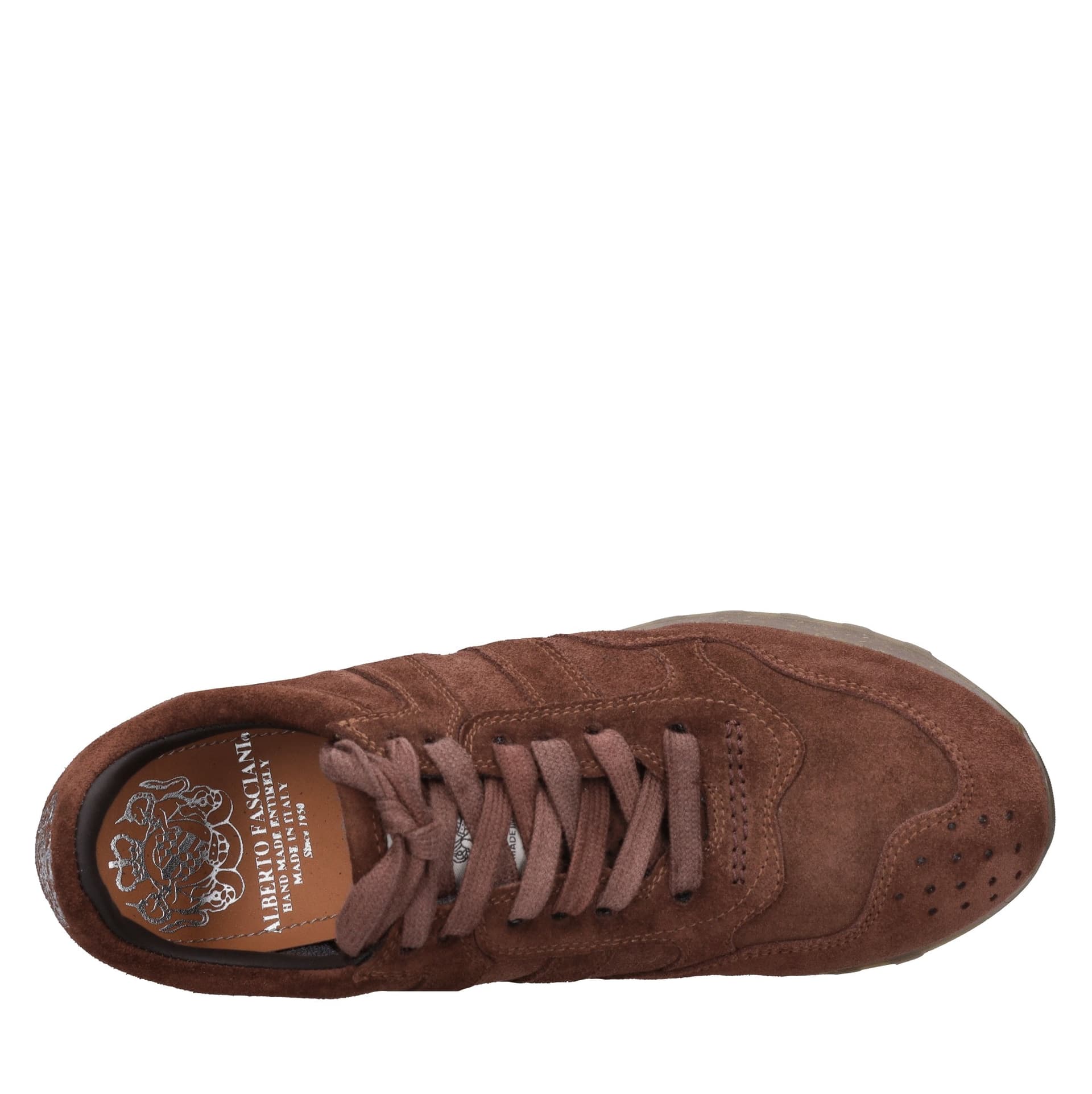 Alberto Fasciani  Sneakers Marrone - 5