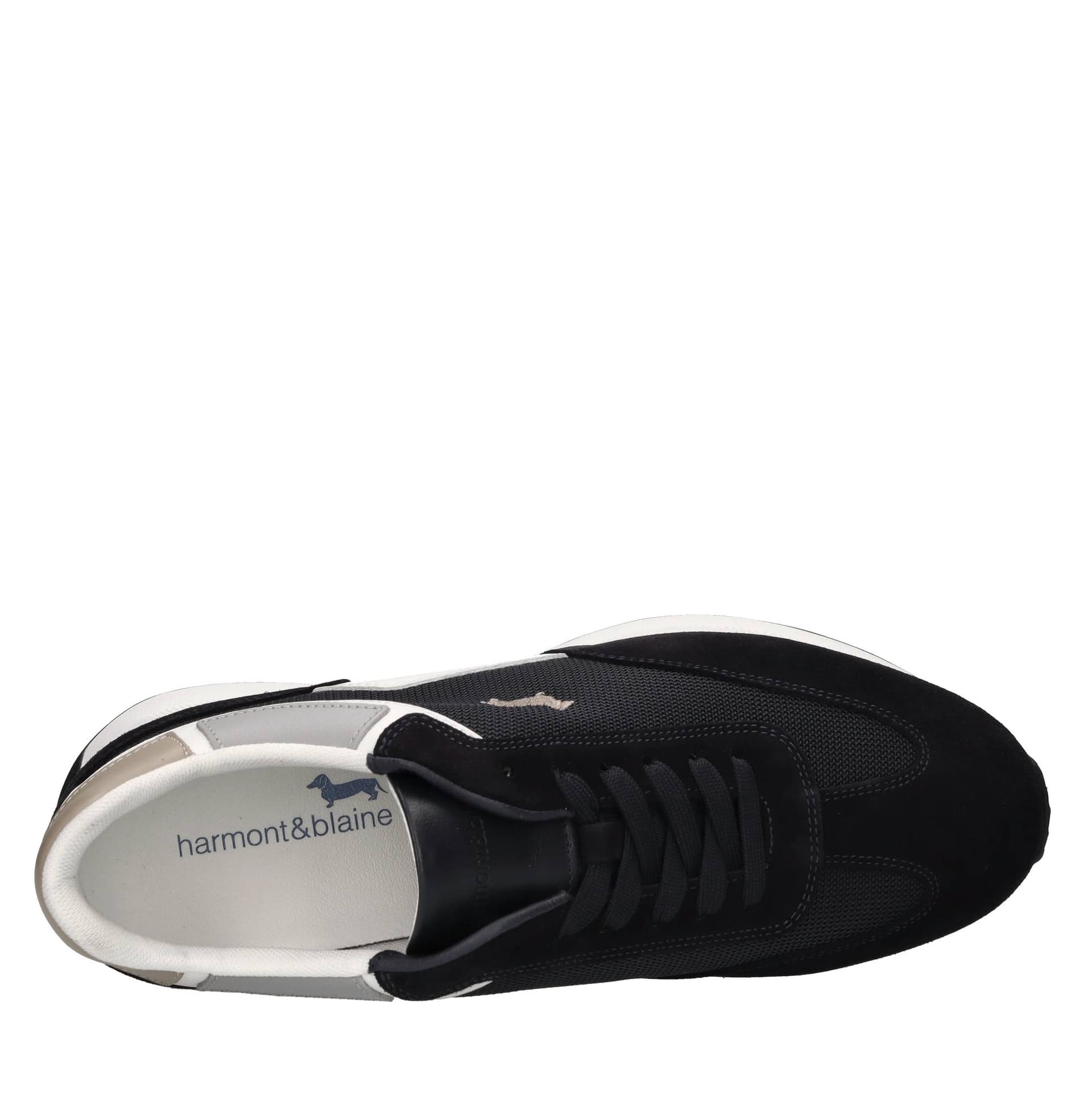 Harmont &amp; Blaine  Sneakers Blu - 5