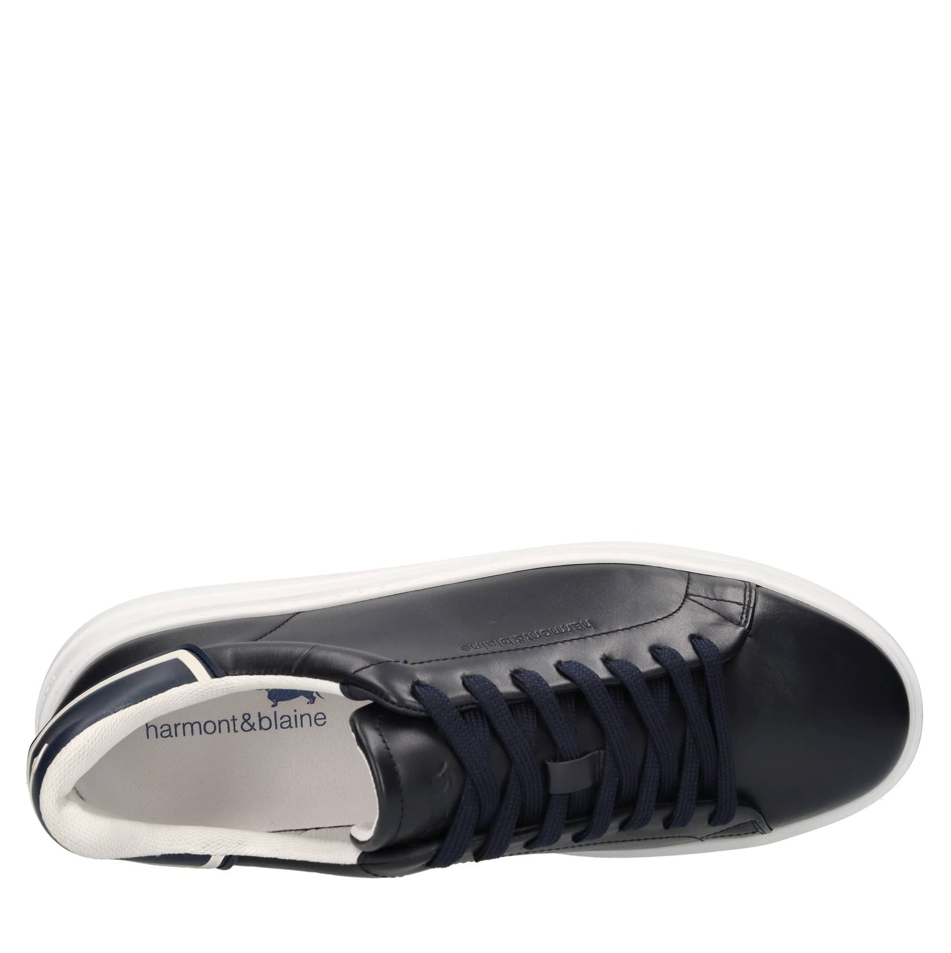 Harmont &amp; Blaine  Sneakers Blu - 5