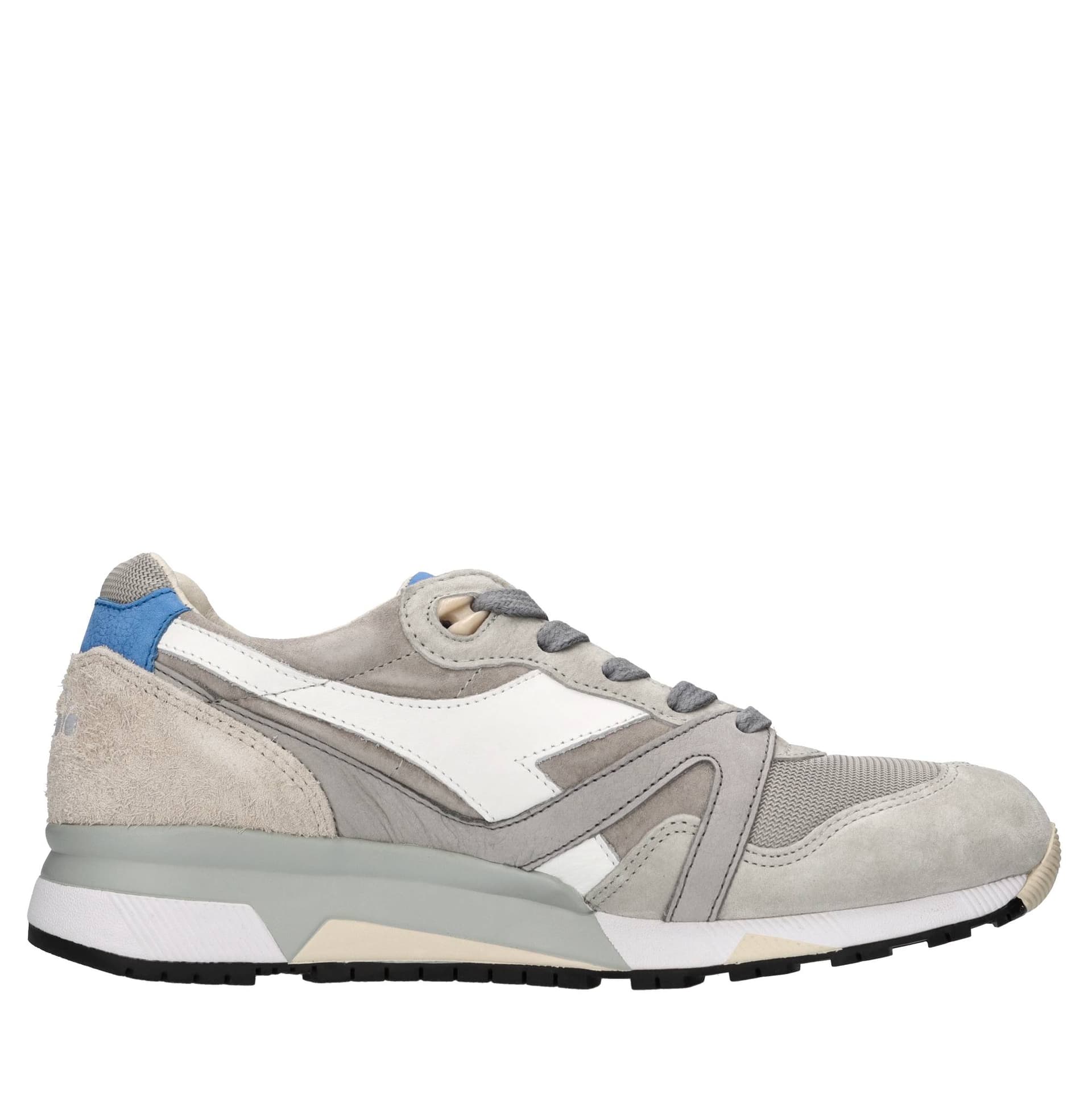 Diadora Heritage  Sneakers Grigio - 3