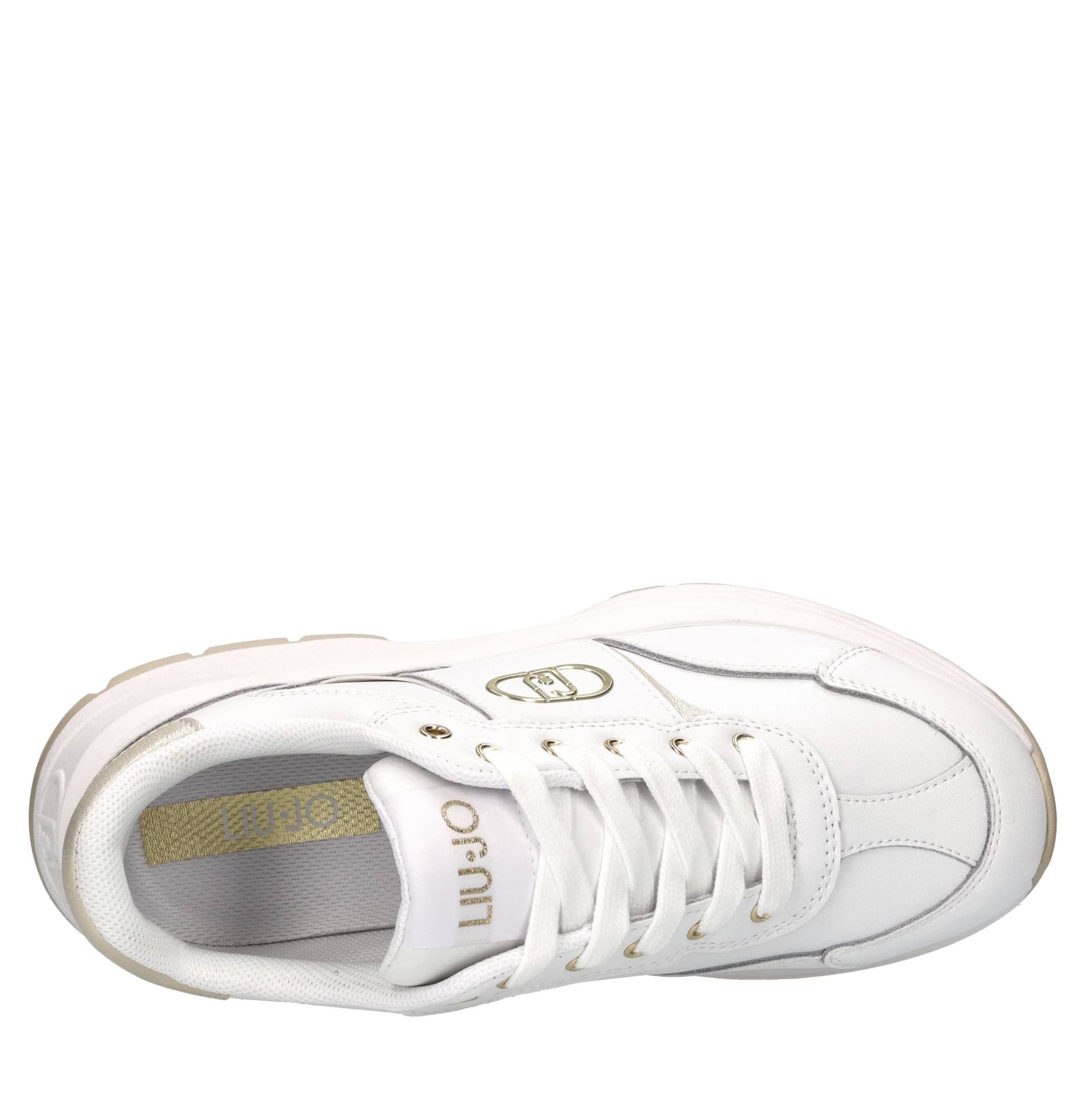 Liu Jo  Sneakers Bianco - 5