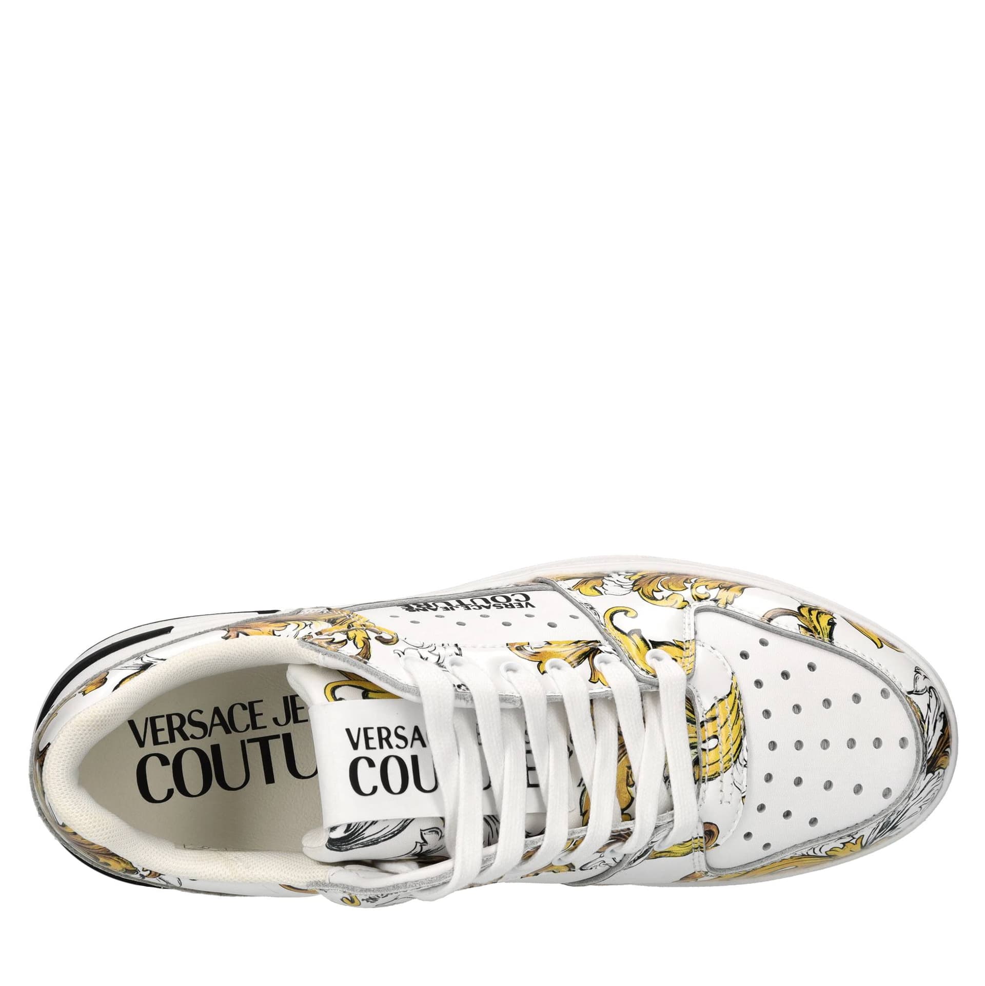 VERSACE JEANS COUTURE  Sneakers Multicolor - 5