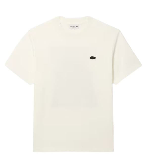Lacoste  T-shirt e Polo Bianco - 7