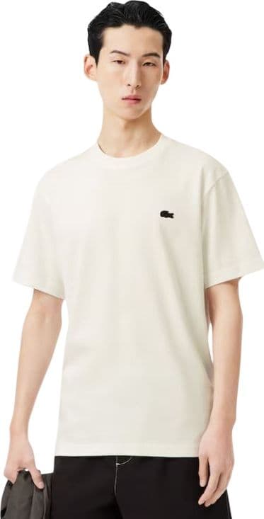 Lacoste  T-shirt e Polo Bianco - 3