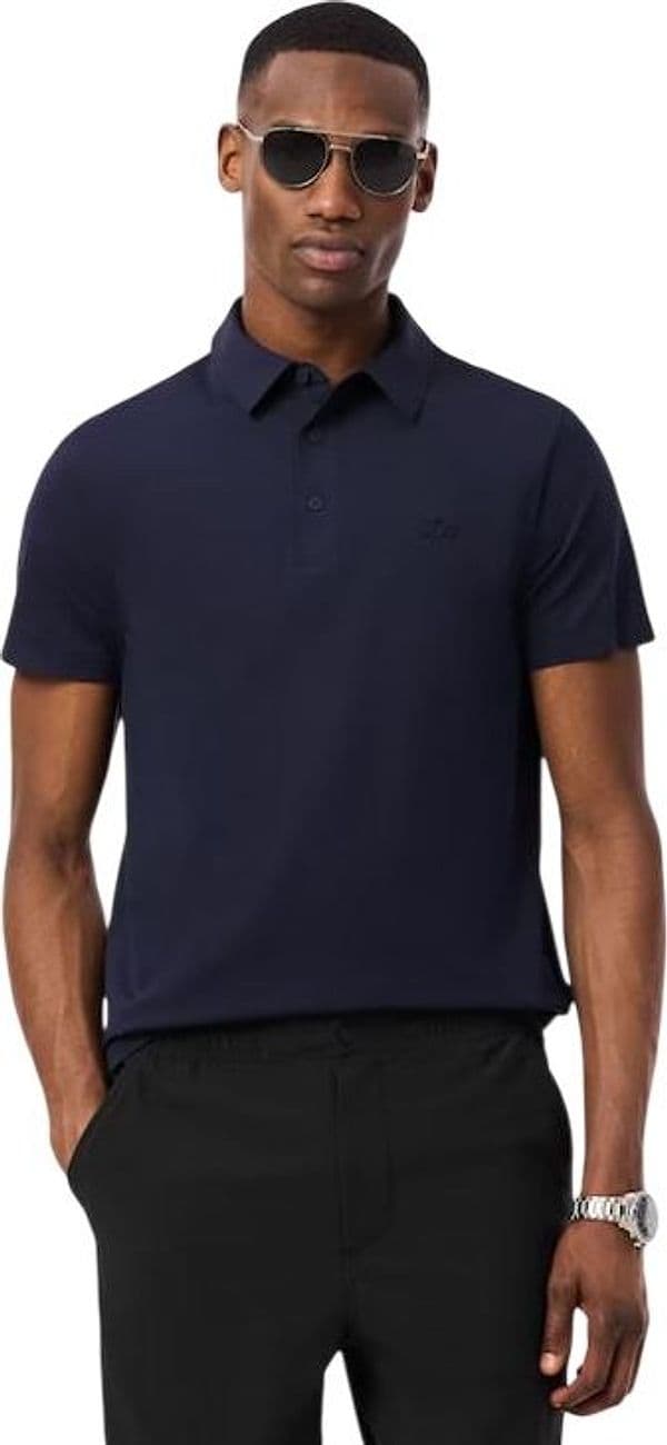 Lacoste  T-shirt e Polo Blu - 3