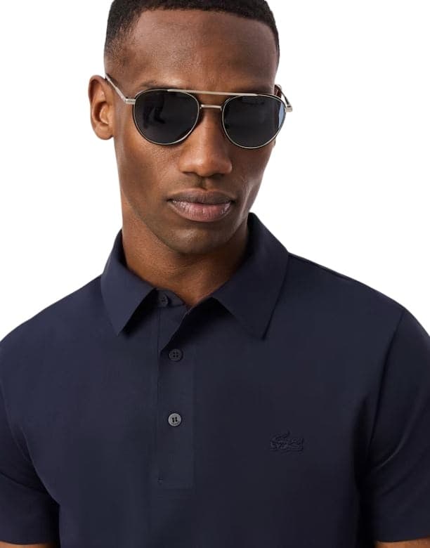 Lacoste  T-shirt e Polo Blu - 7