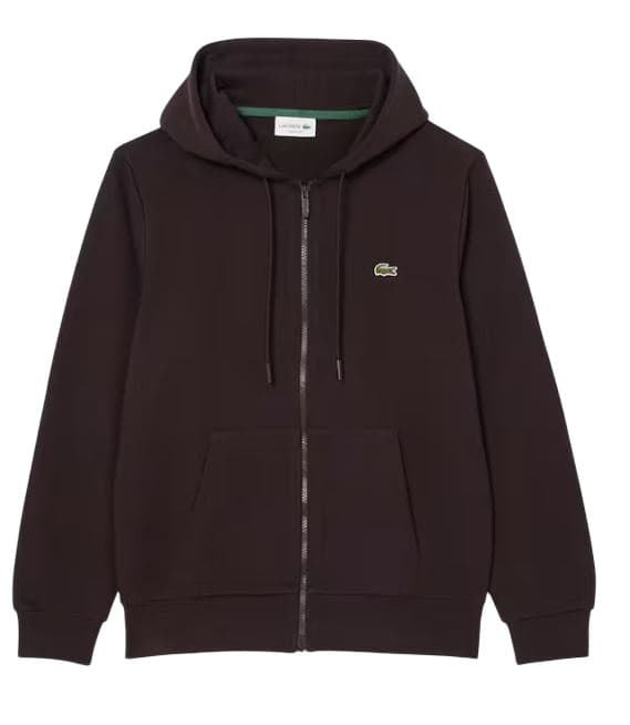Lacoste  Maglie Marrone - 8