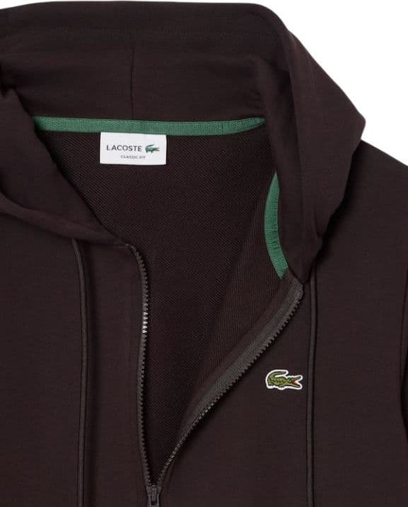 Lacoste  Maglie Marrone - 2
