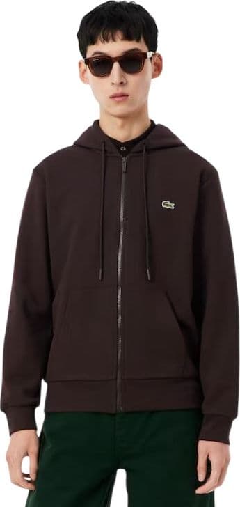 Lacoste  Maglie Marrone - 4