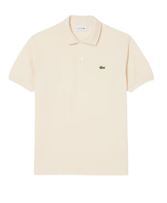 Lacoste  T-shirt e Polo Panna - 8