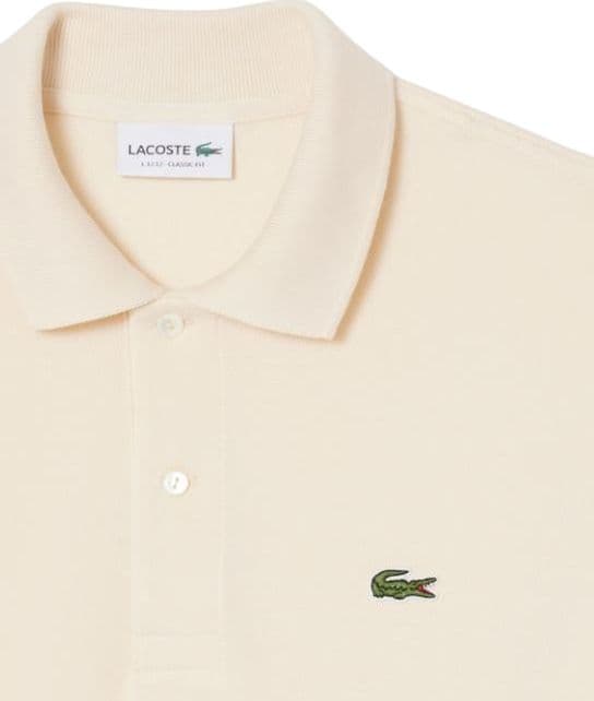 Lacoste  T-shirt e Polo Panna - 2