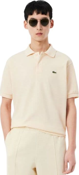 Lacoste  T-shirt e Polo Panna - 4