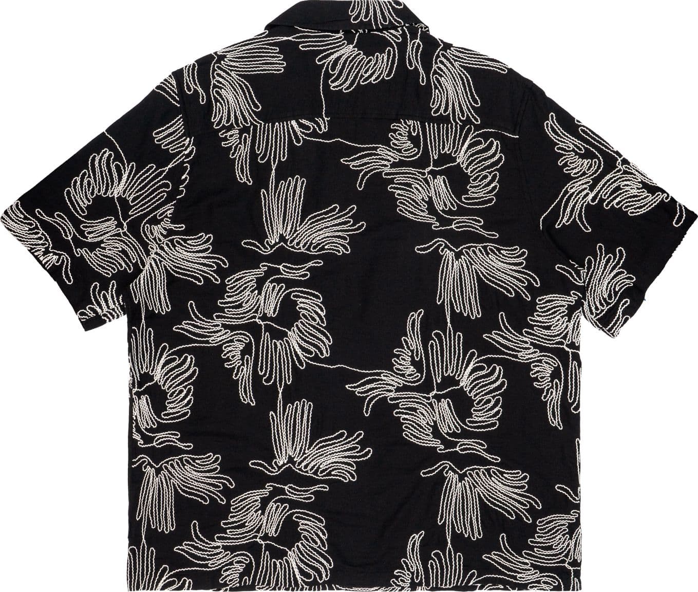 LES DEUX Camicia Uomo Les Deux Liam AOE Flower - 3