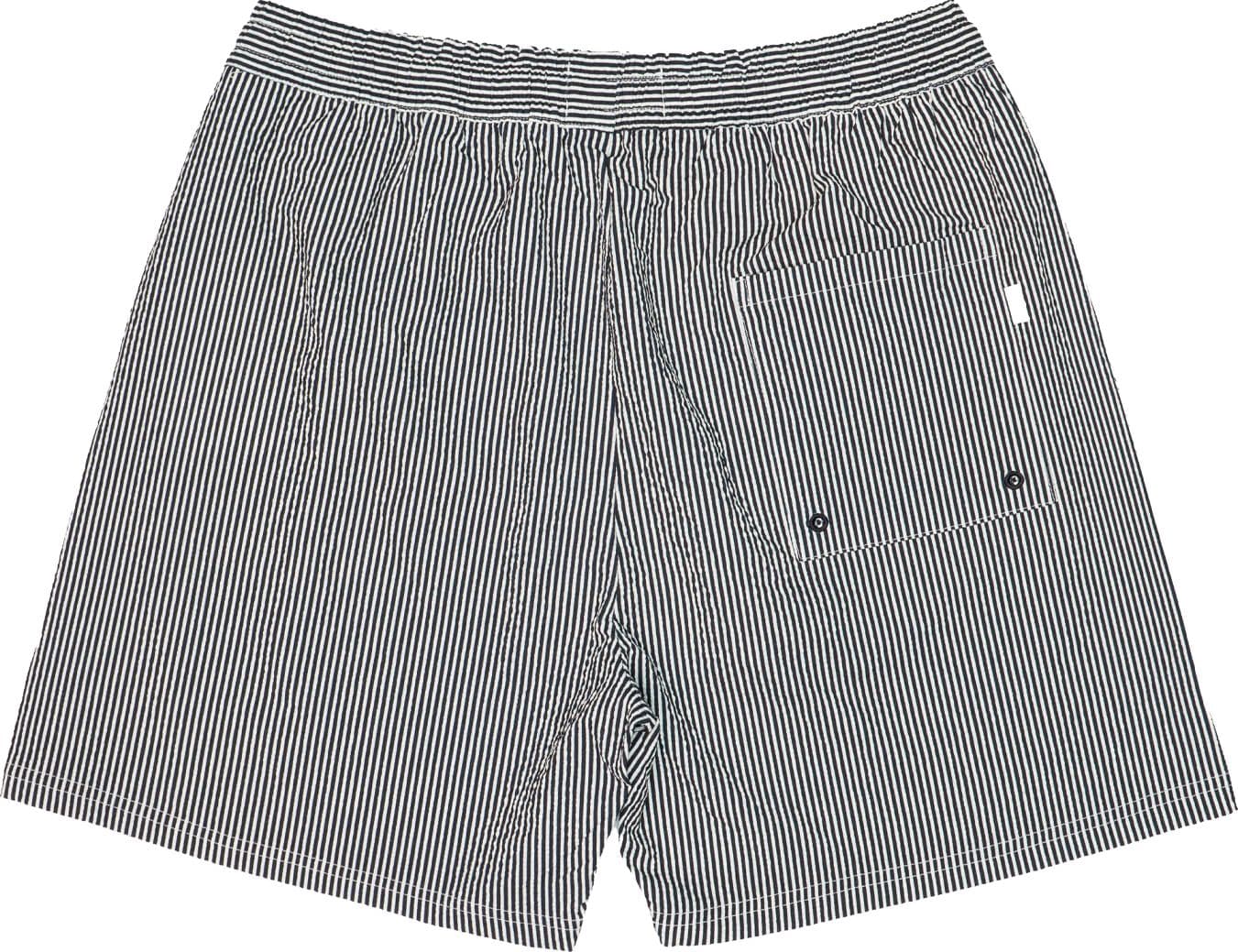 LES DEUX Bermuda Uomo Les Deux Stan Stripe Seersucker Swim - 3