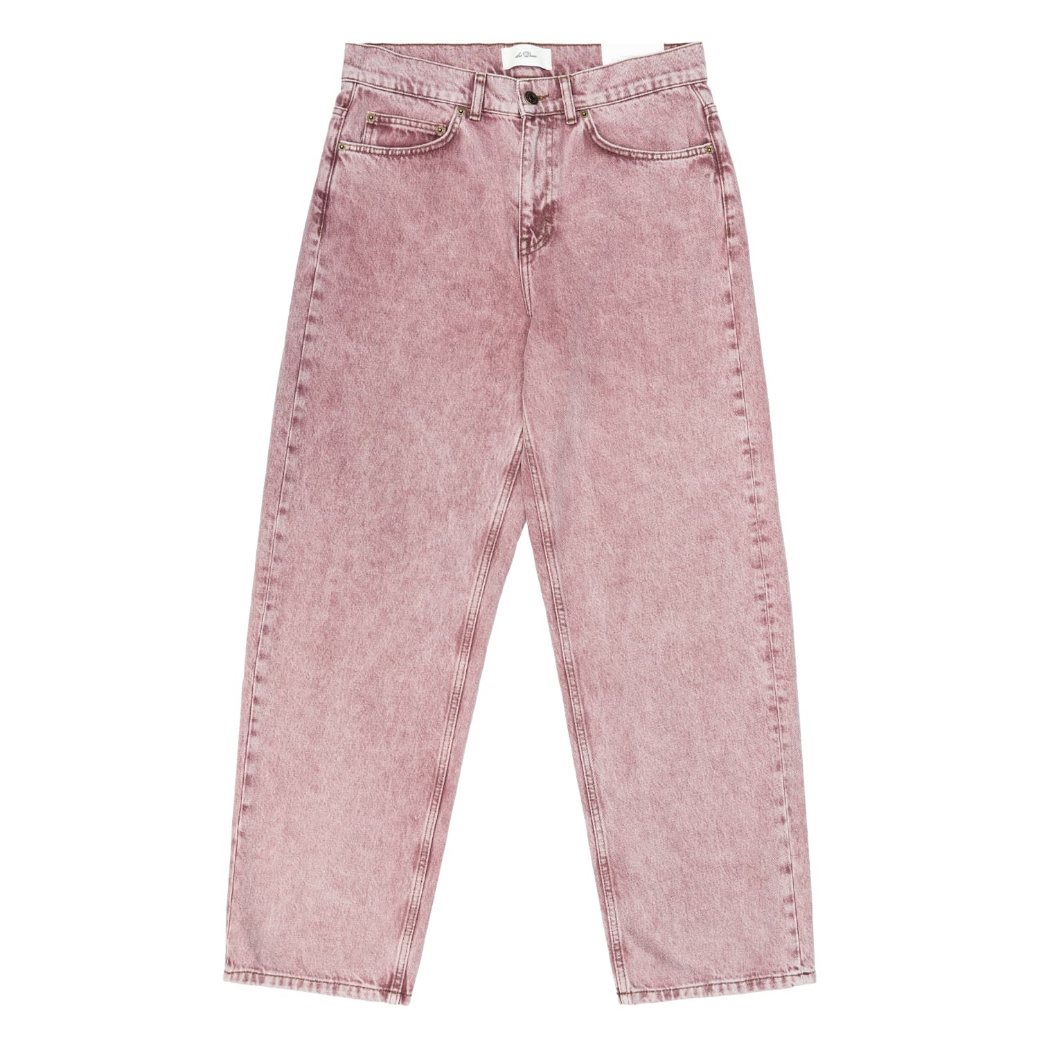 LES DEUX Denim Uomo Les Deux Roi Light Pink - 5