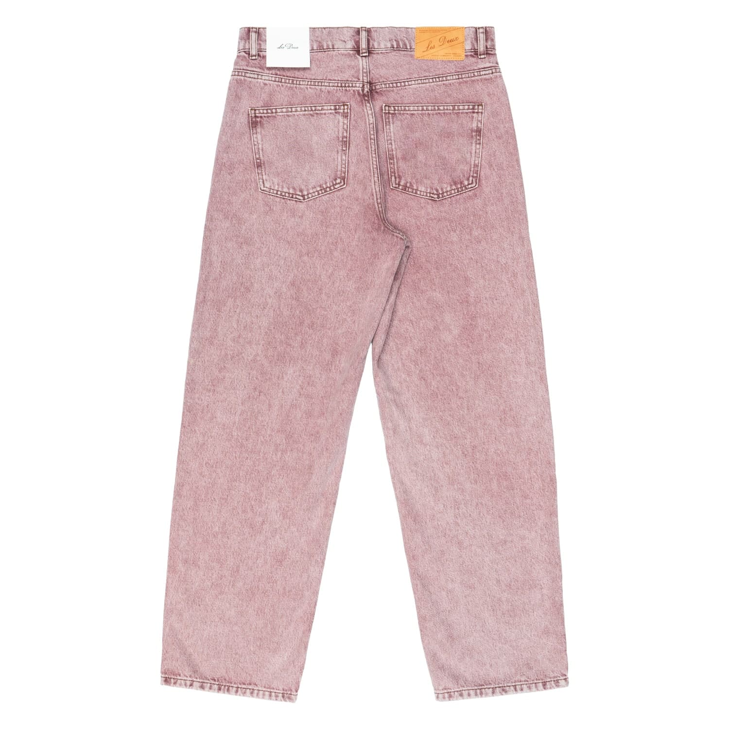 LES DEUX Denim Uomo Les Deux Roi Light Pink - 4
