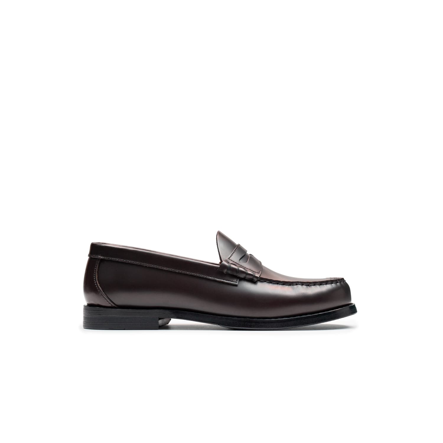 SELECTED Mocassini Pelle Uomo Selected Penny - 5