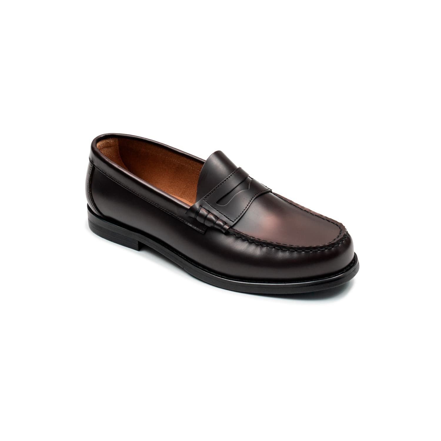 SELECTED Mocassini Pelle Uomo Selected Penny - 2