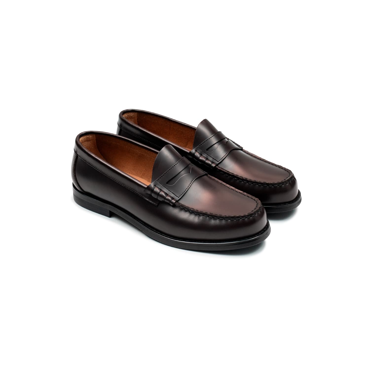SELECTED Mocassini Pelle Uomo Selected Penny - 3