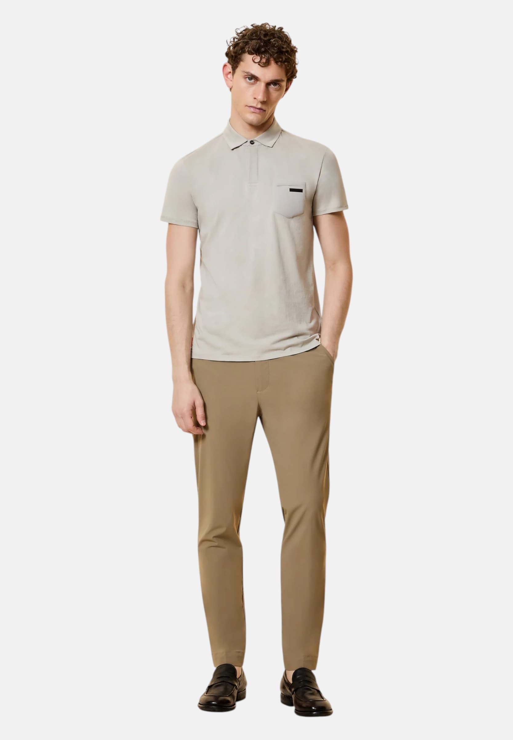RRD Pantalone Uomo Rrd 26302 84 TOUPE - 3