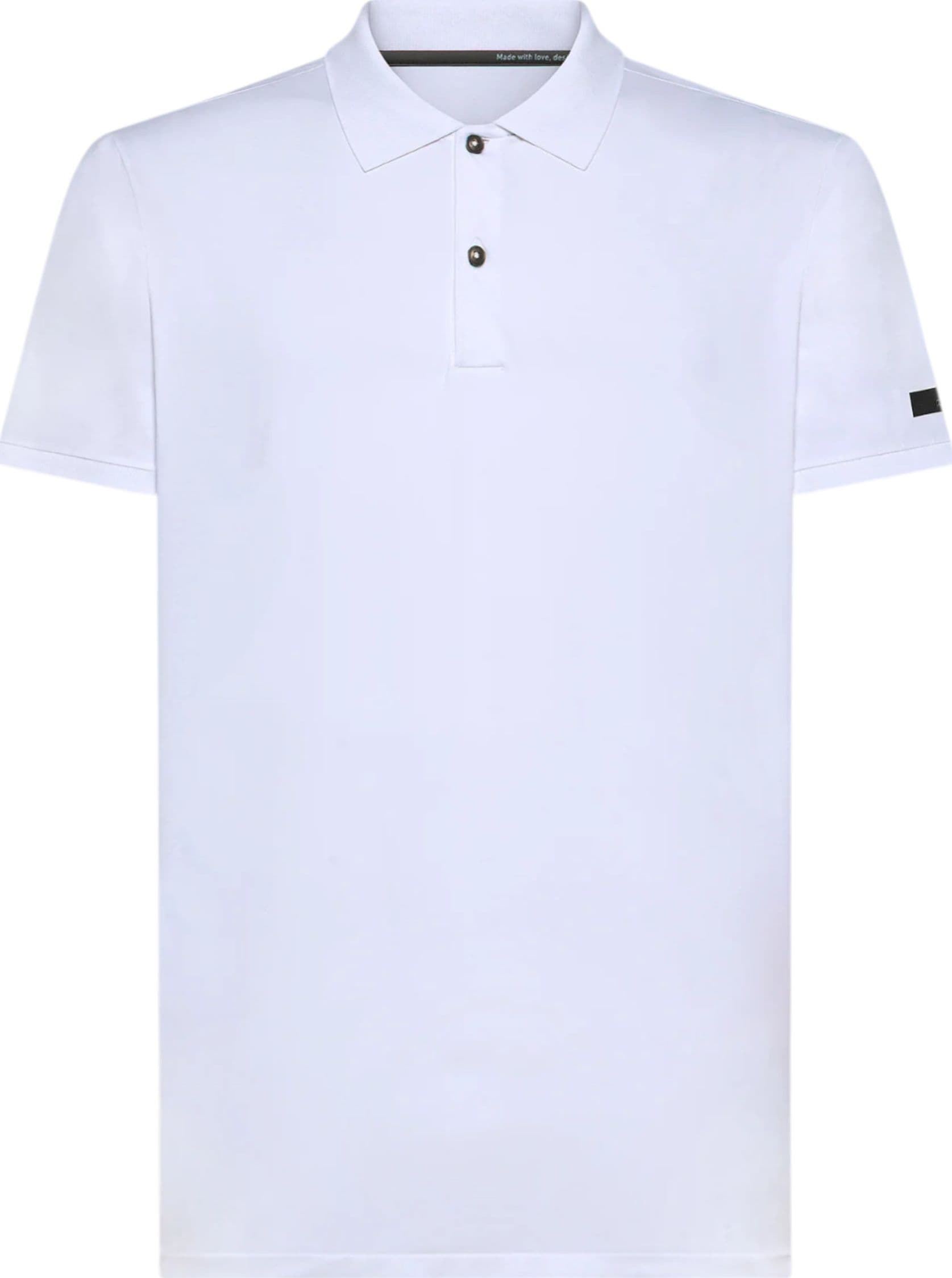 RRD Polo Uomo Rrd 26207 09 WHITE - 6