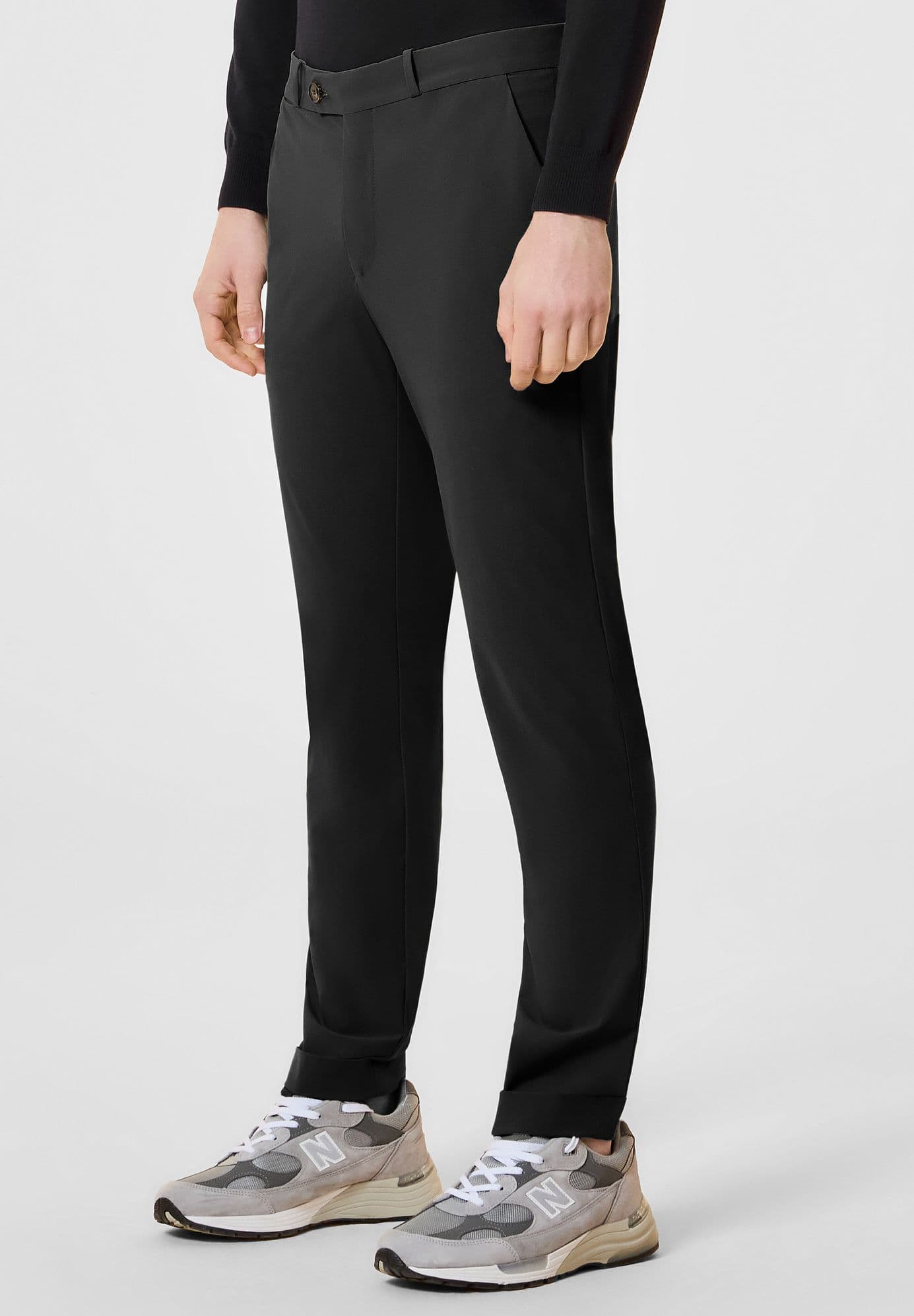 RRD Pantalone Uomo Rrd 26336 60 BLUE BLAC - 4