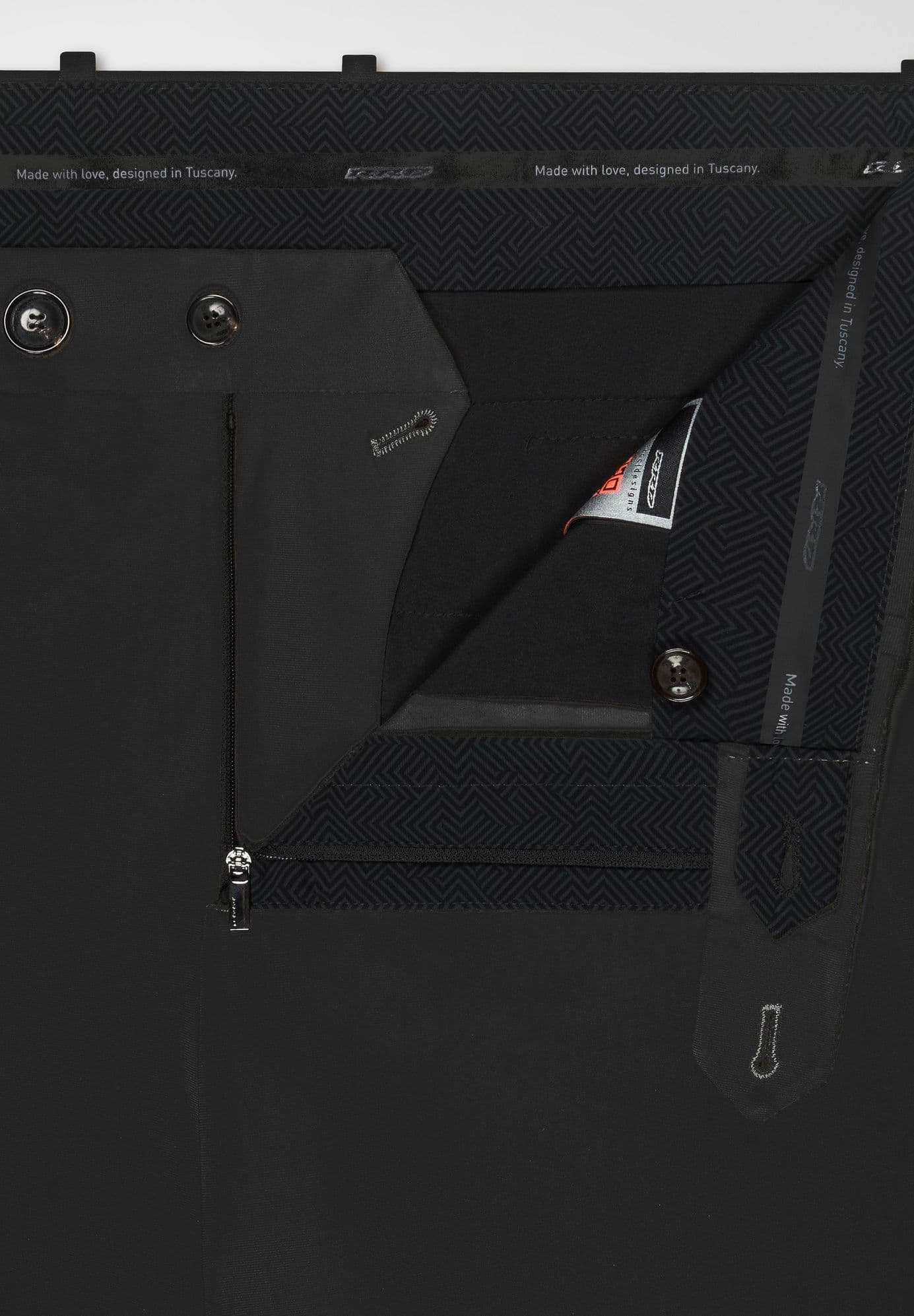 RRD Pantalone Uomo Rrd 26336 60 BLUE BLAC - 5