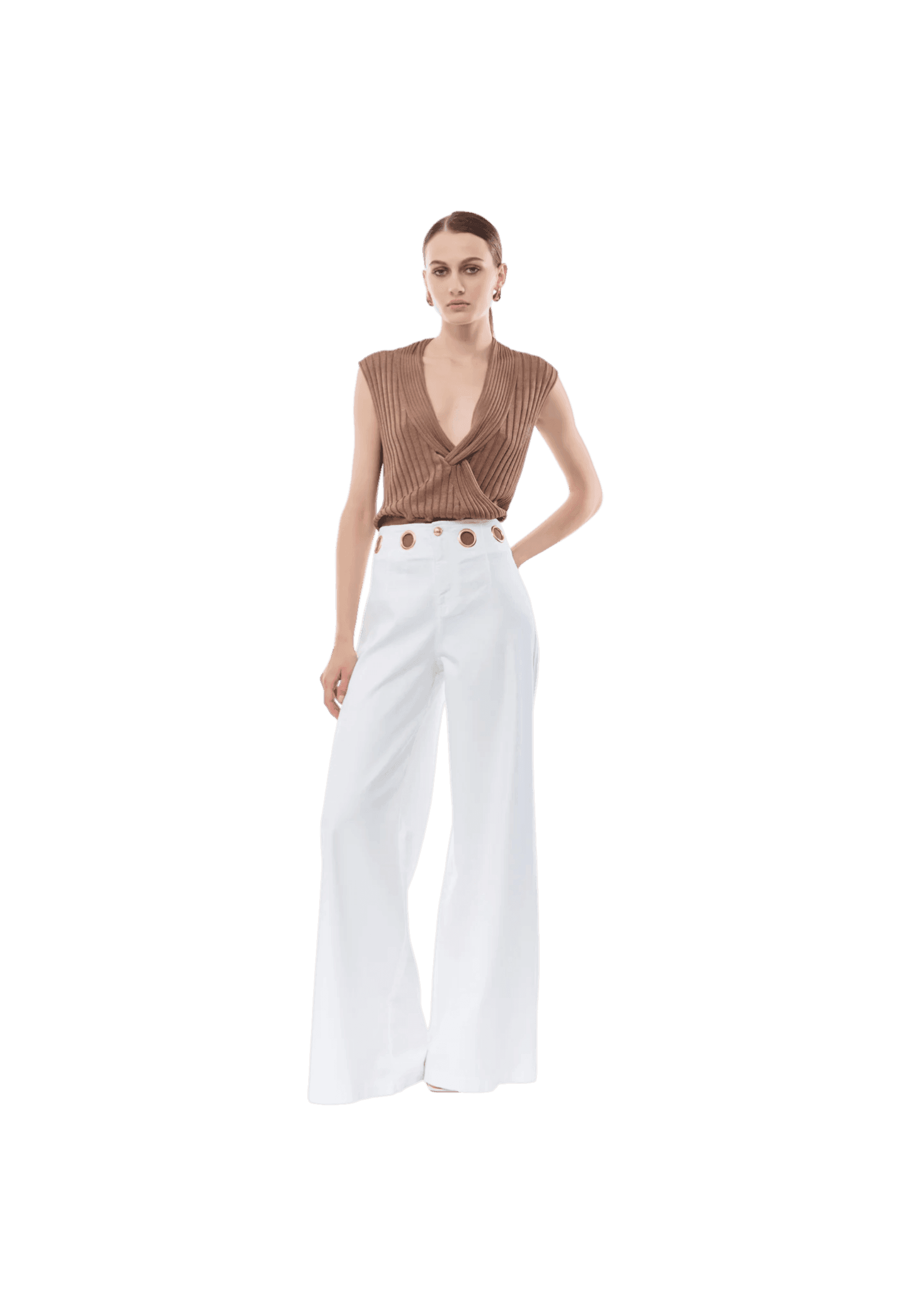 NENETTE Pantaloni Donna Nenette STAFFER - 3