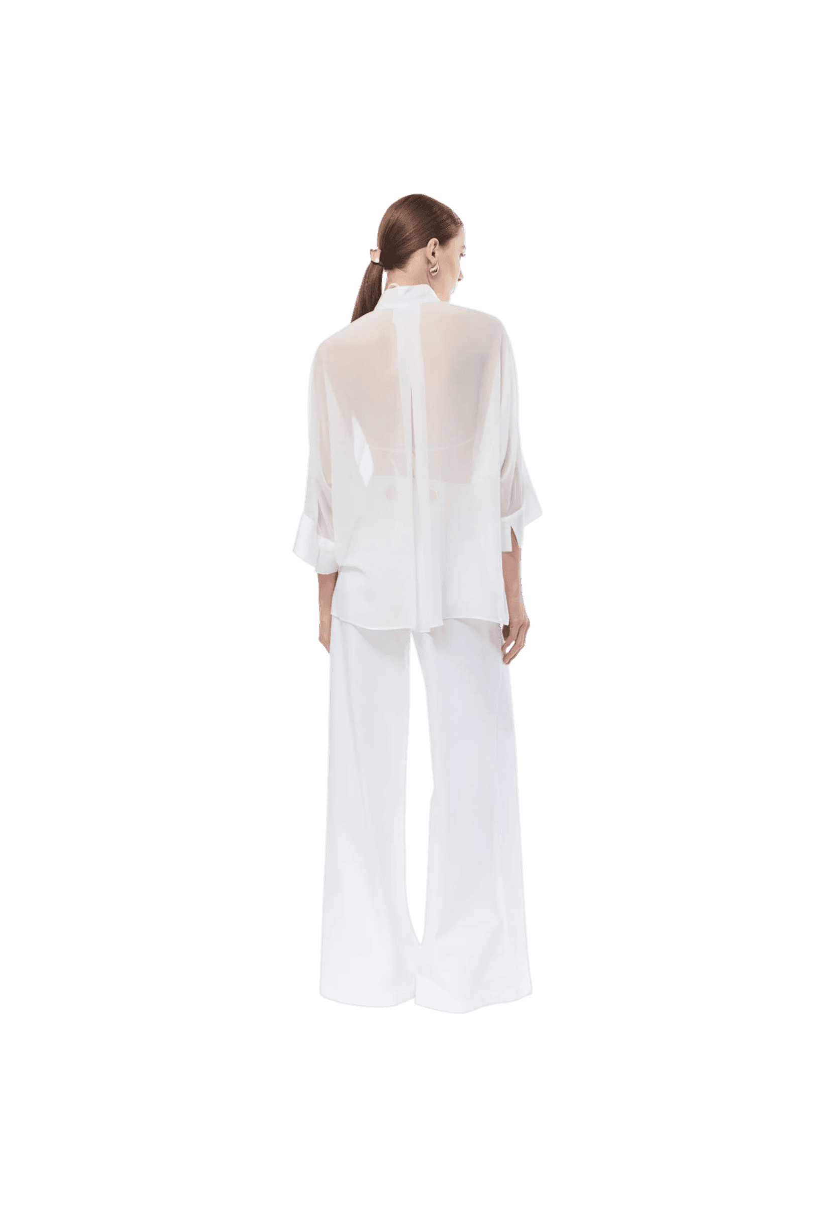 NENETTE Pantaloni Donna Nenette STAFFER - 4