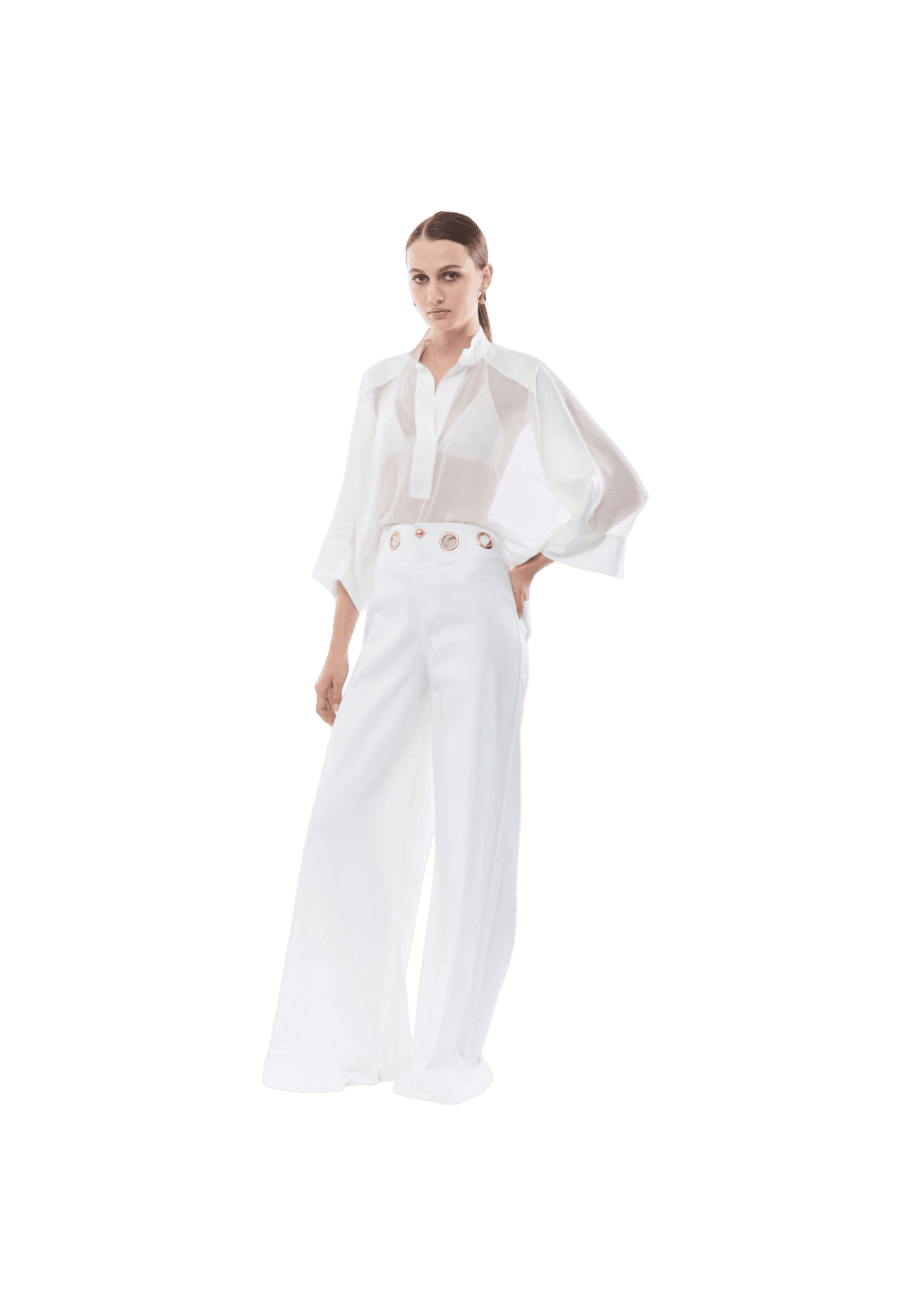 NENETTE Pantaloni Donna Nenette STAFFER - 5