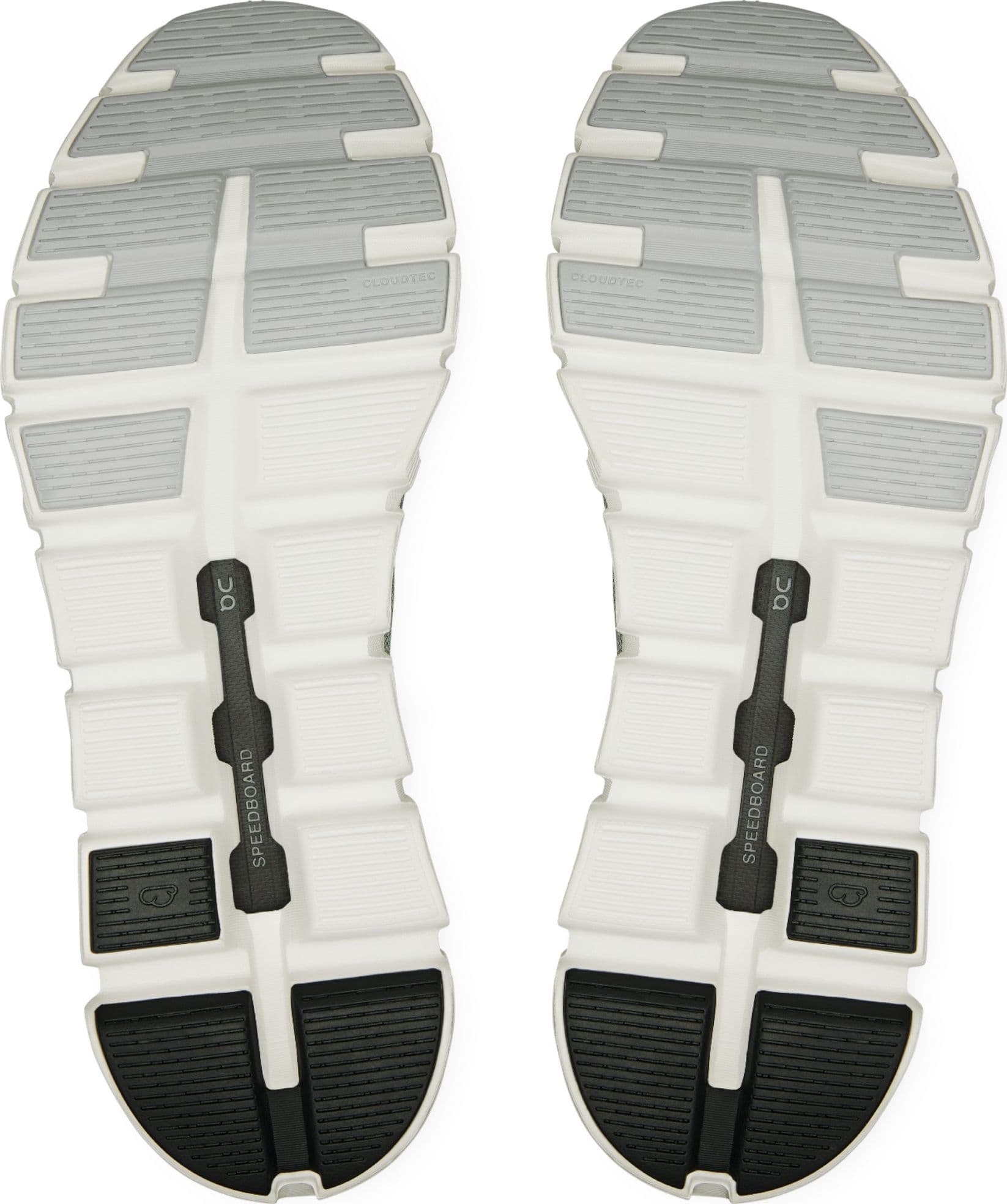 ON Scarpa Uomo On 3MF10040462 WHITE - 3