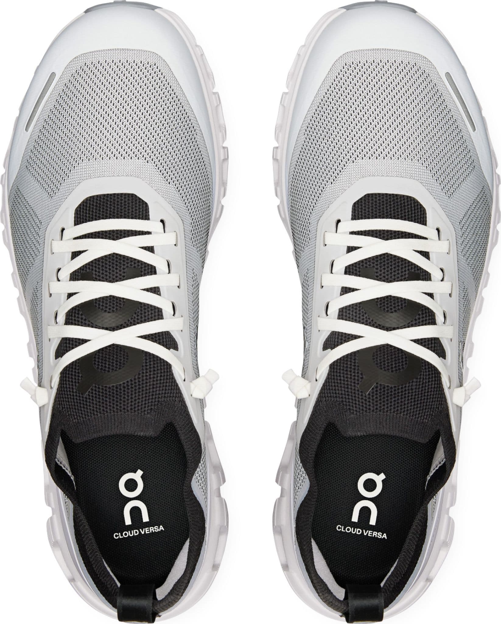 ON Scarpa Uomo On 3MF10040462 WHITE - 4
