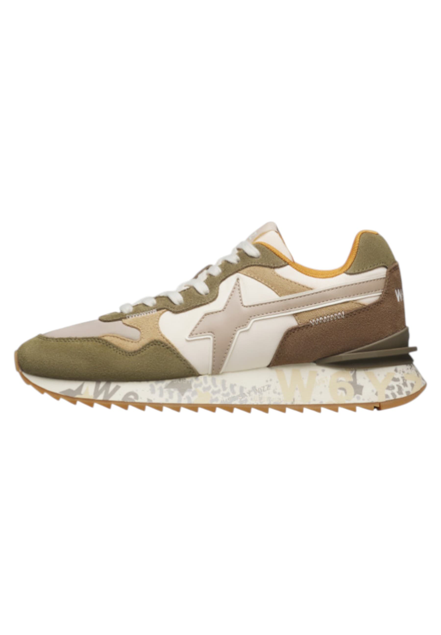 W6YZ Scarpa Uomo W6yz 201518548 2F12 - 6