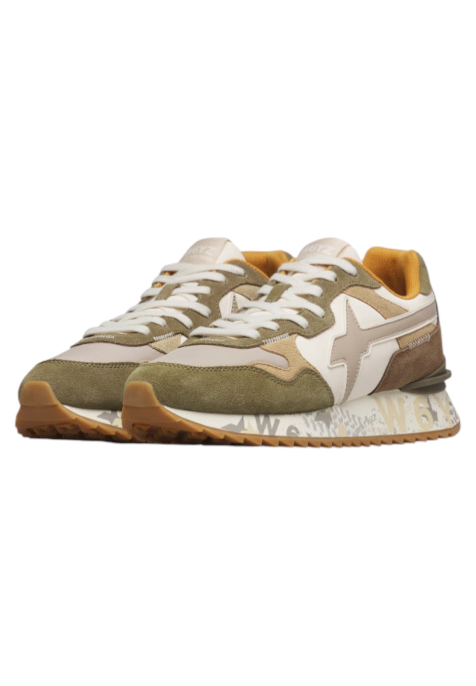 W6YZ Scarpa Uomo W6yz 201518548 2F12 - 2
