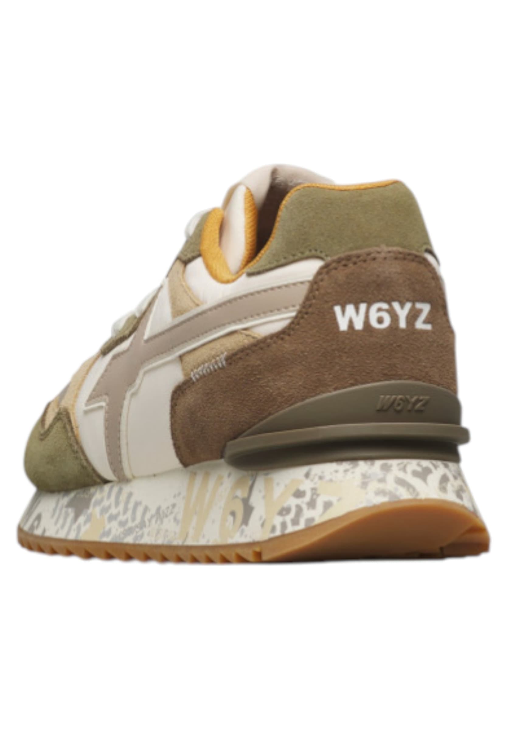 W6YZ Scarpa Uomo W6yz 201518548 2F12 - 5