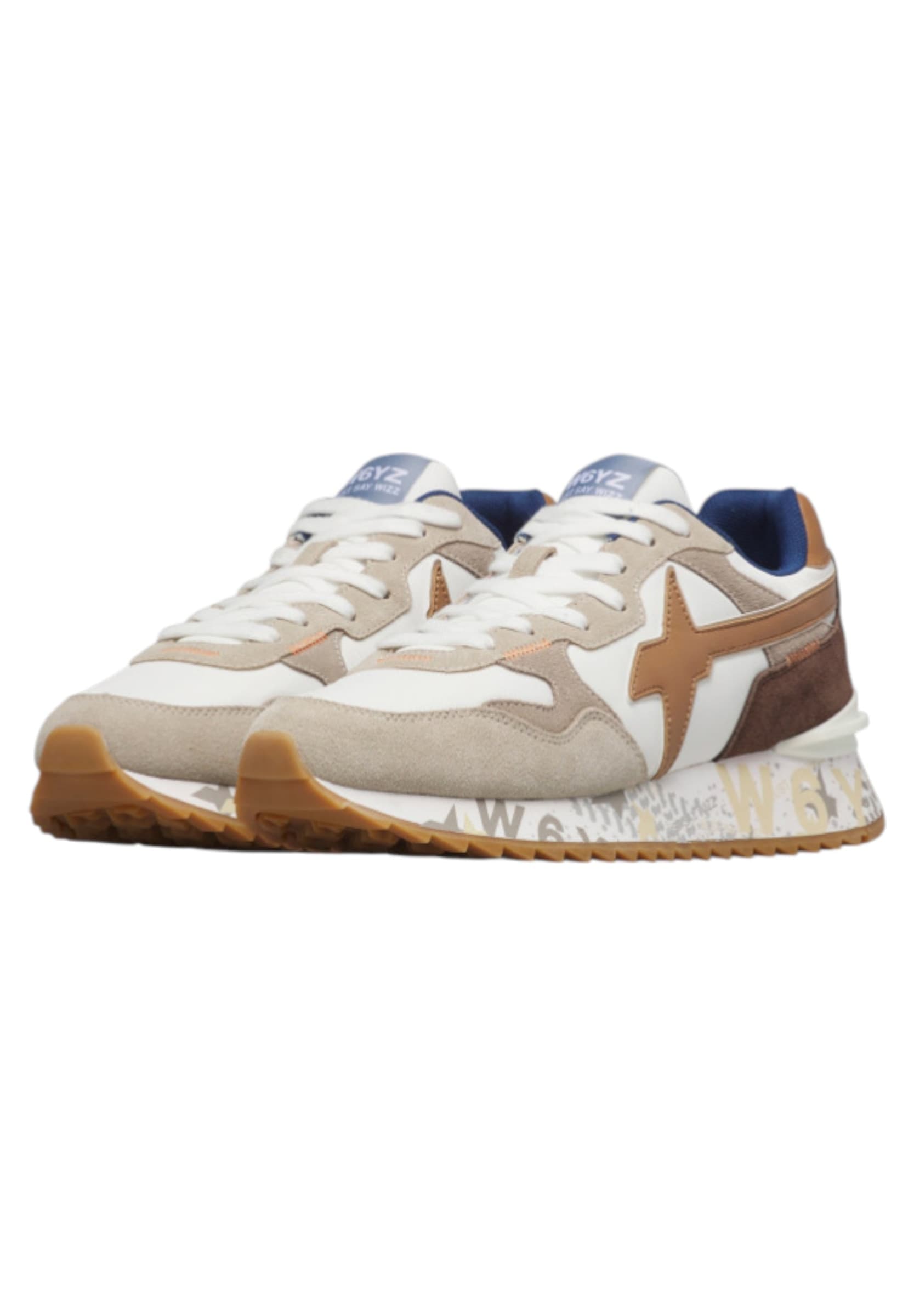 W6YZ Scarpa Uomo W6yz 201518548 2E01 - 2