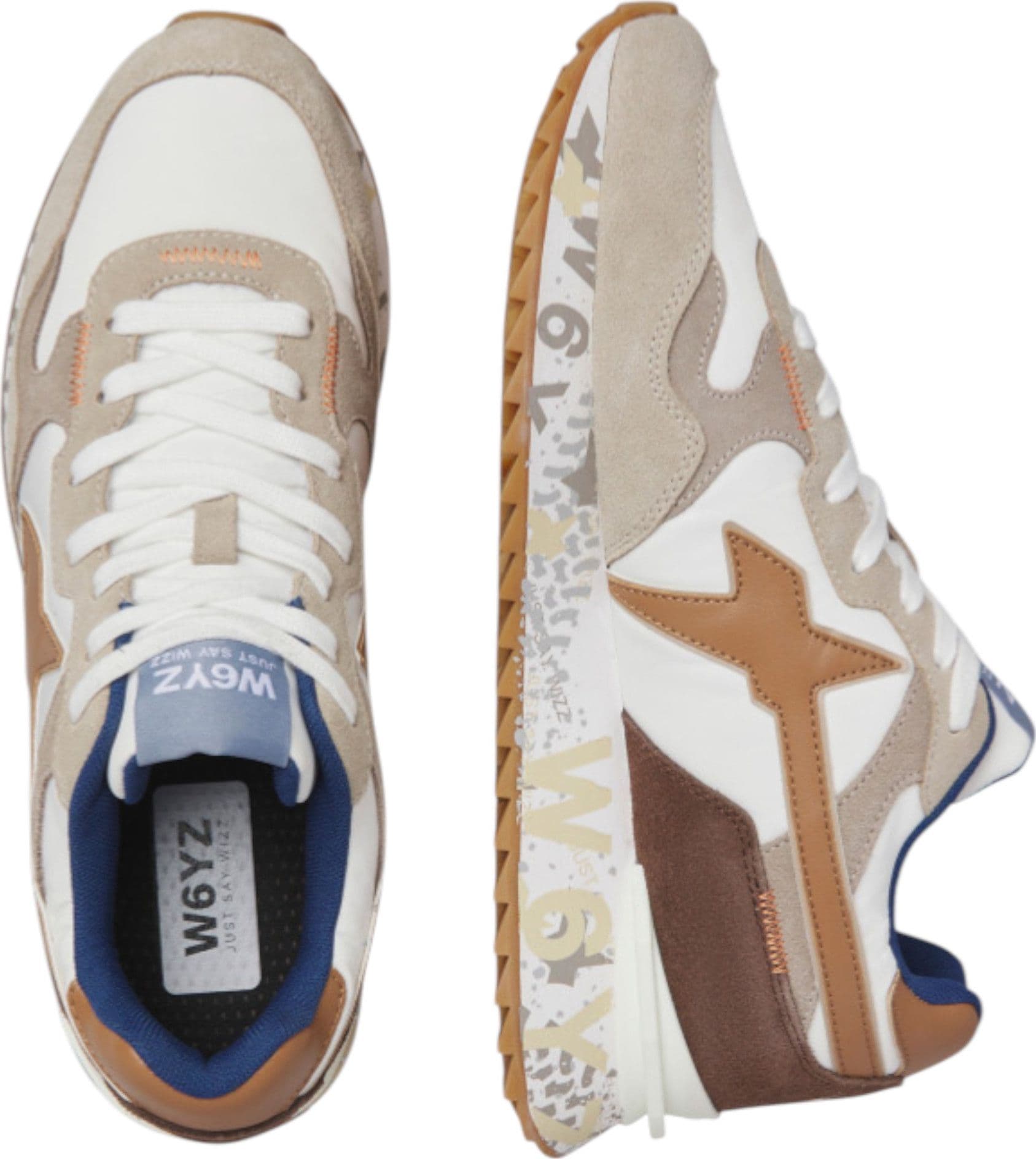 W6YZ Scarpa Uomo W6yz 201518548 2E01 - 3