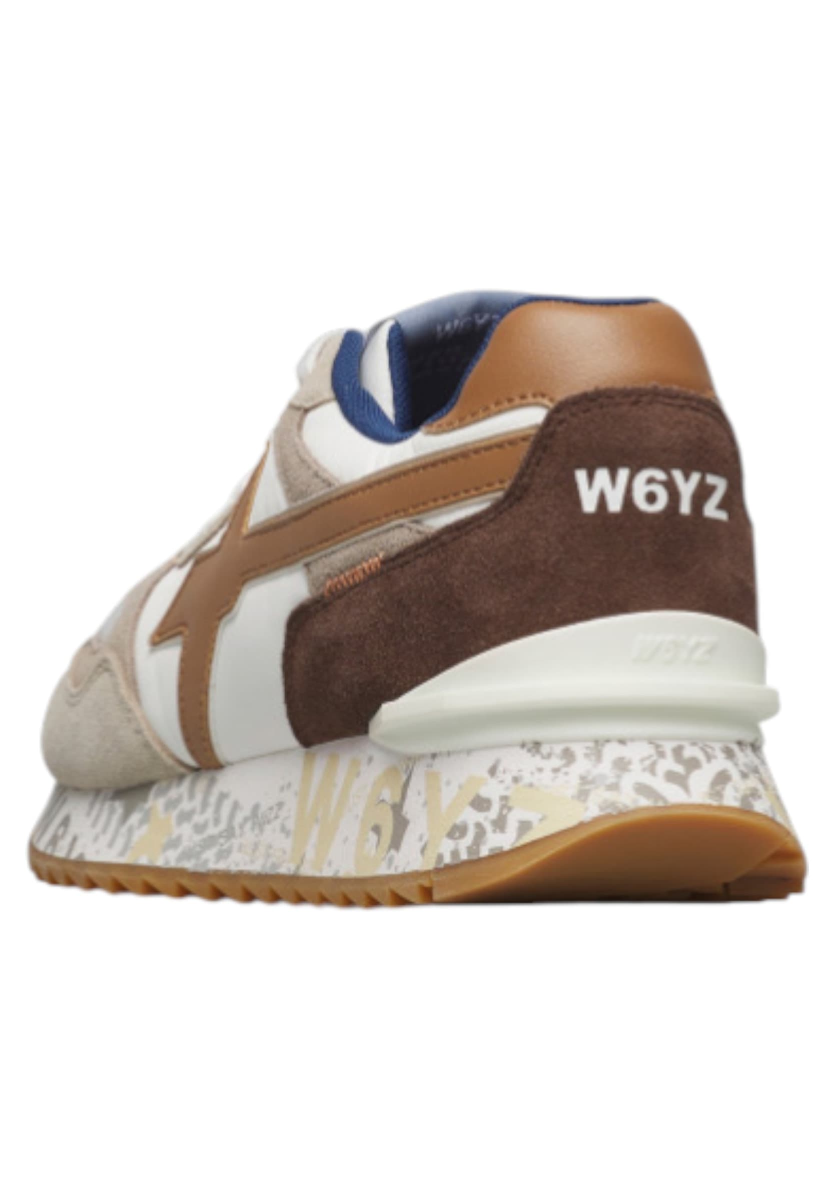 W6YZ Scarpa Uomo W6yz 201518548 2E01 - 5