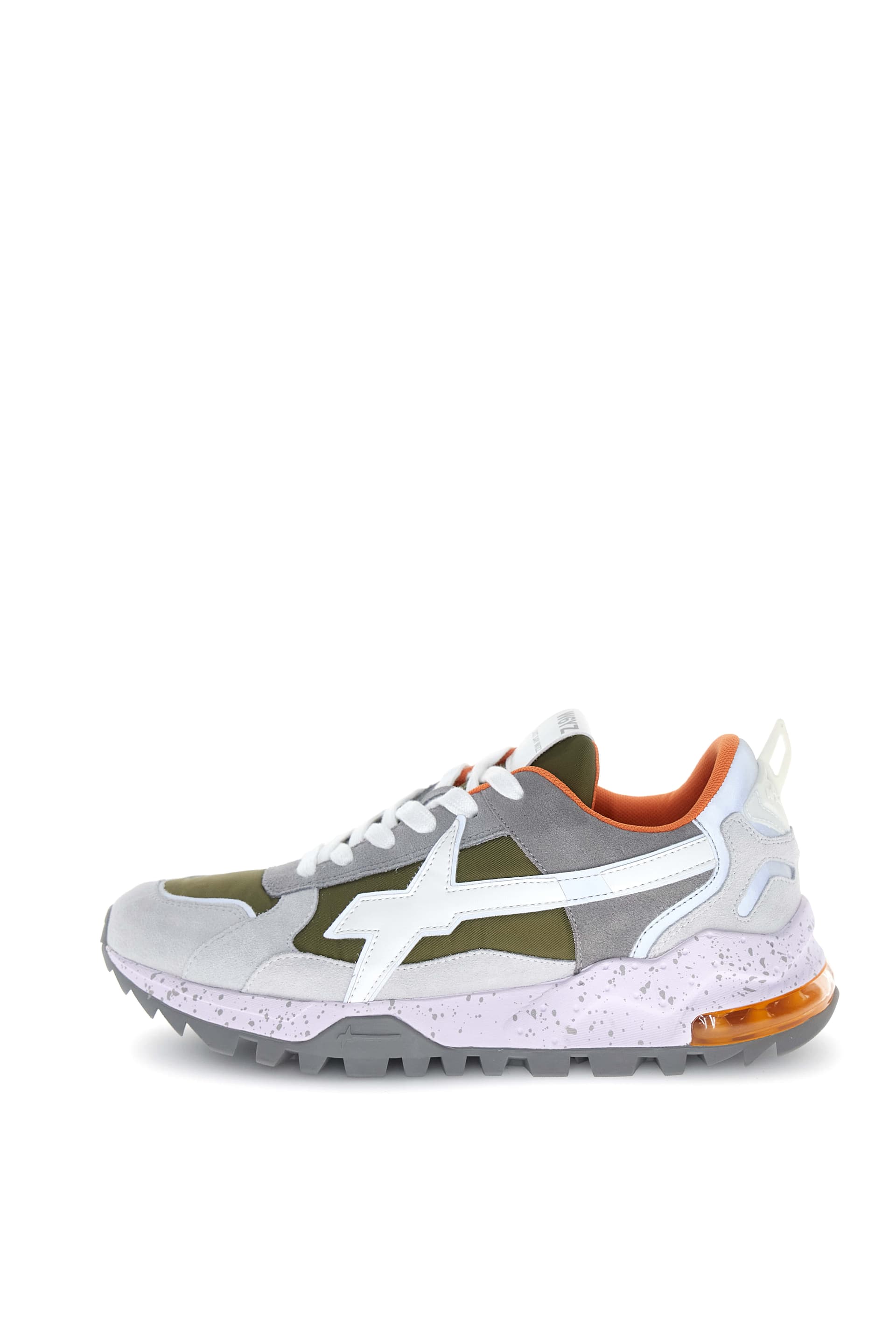 W6YZ Scarpa Uomo W6yz 201861206 2N67 - 6