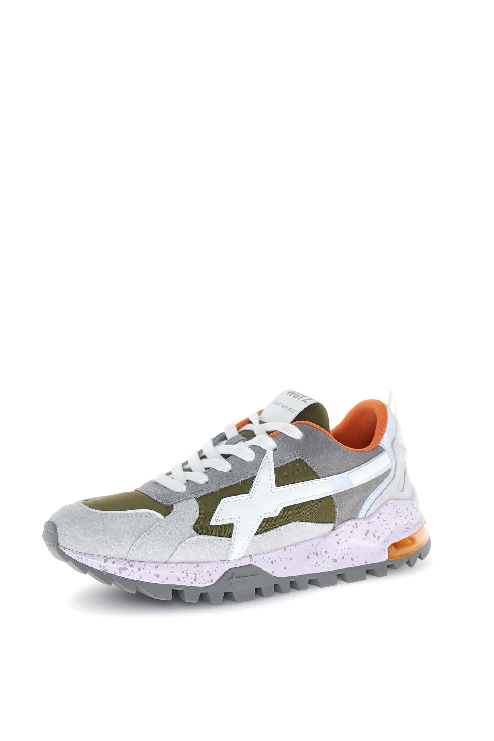 W6YZ Scarpa Uomo W6yz 201861206 2N67 - 3