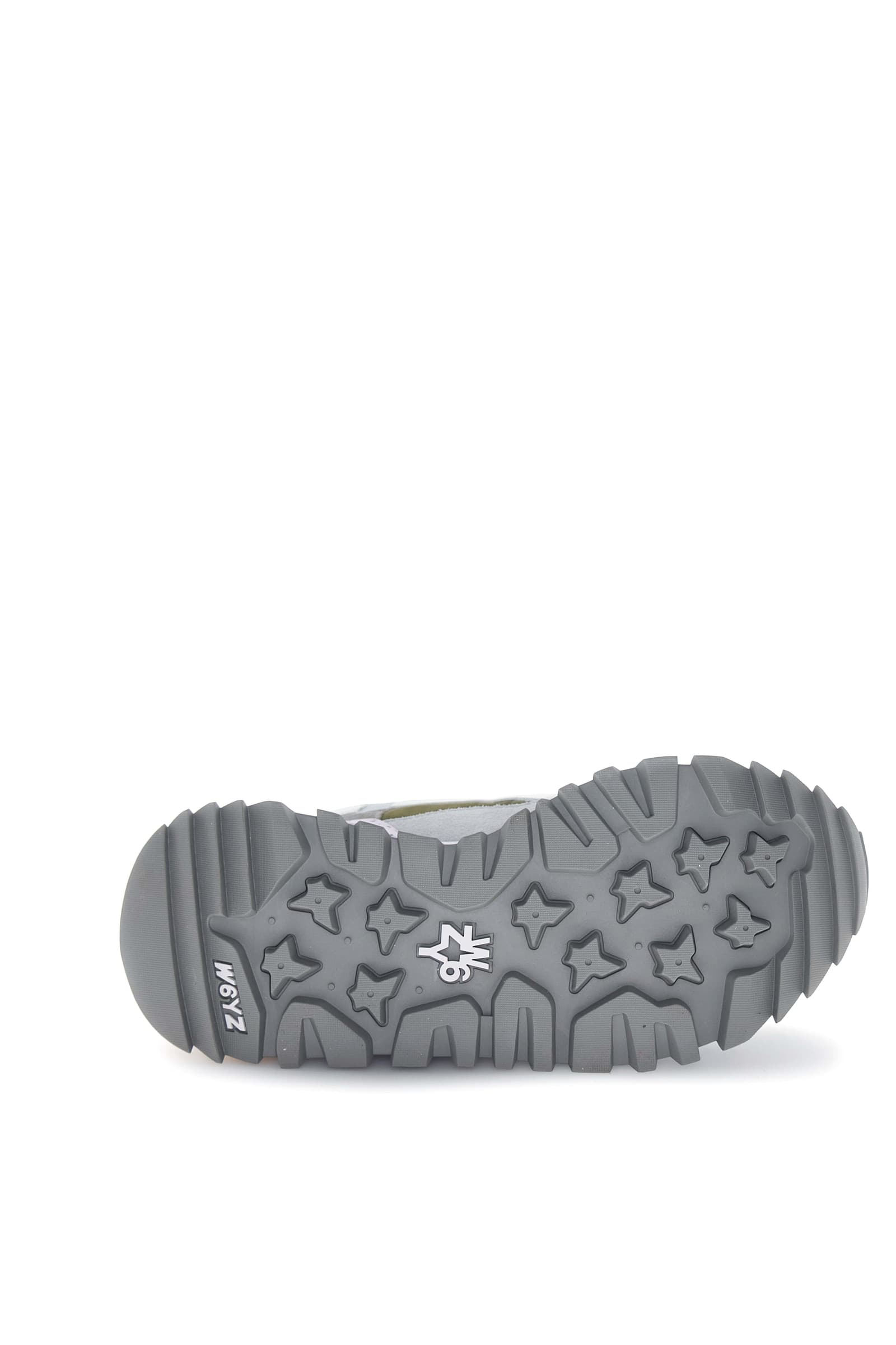 W6YZ Scarpa Uomo W6yz 201861206 2N67 - 4