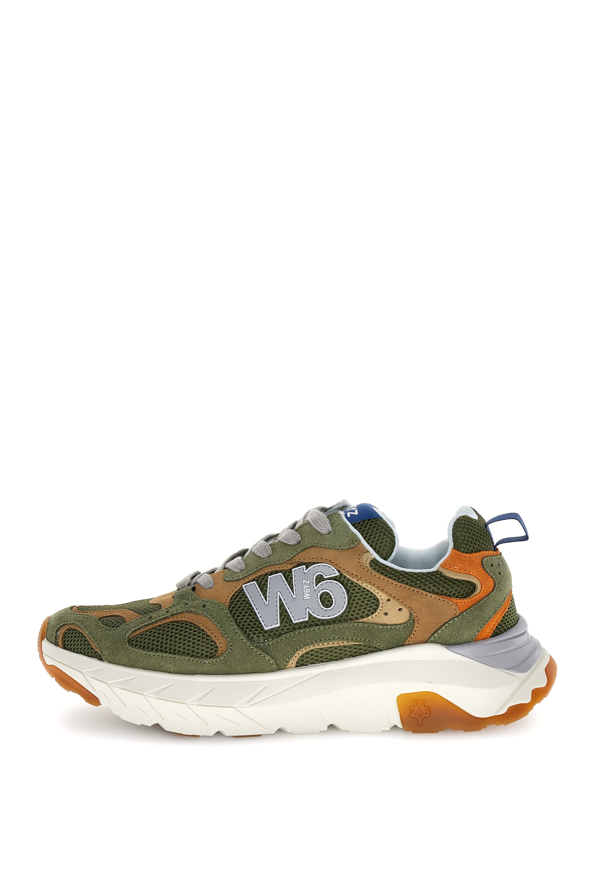 W6YZ Scarpa Uomo W6yz 201984802 3F42 - 6