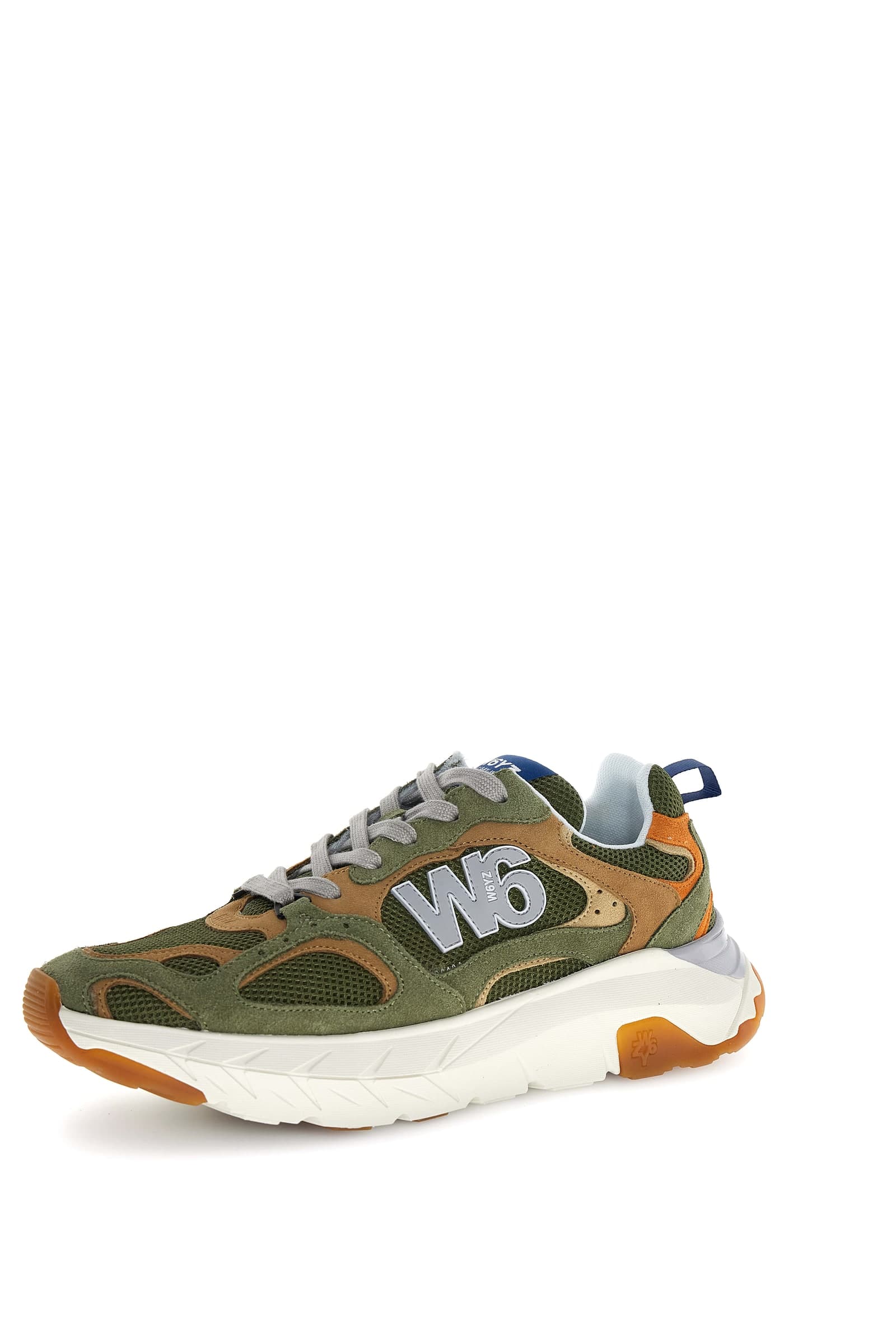 W6YZ Scarpa Uomo W6yz 201984802 3F42 - 3