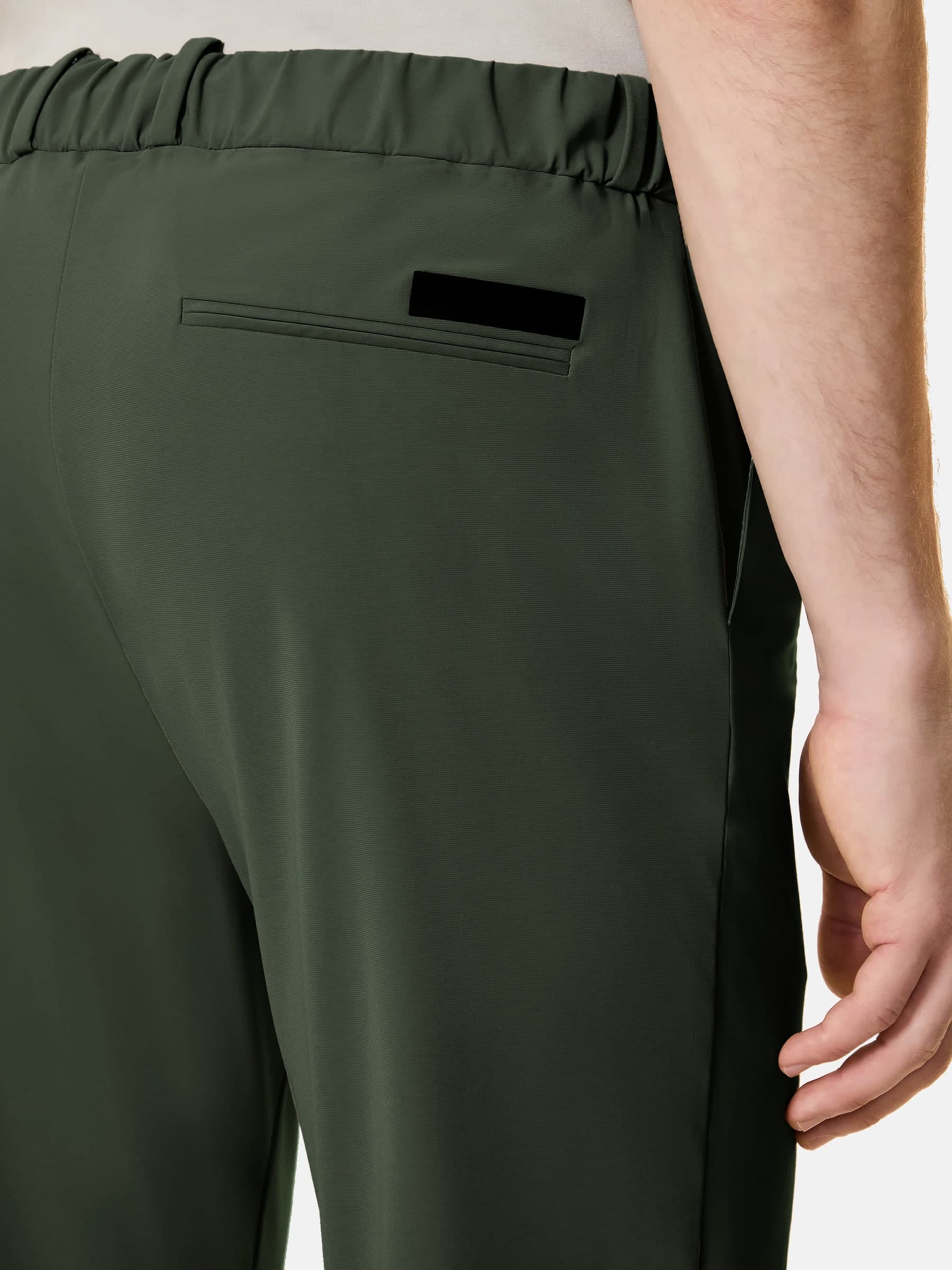RRD Pantalone Uomo Rrd 26302 20 FOREST GRE - 4