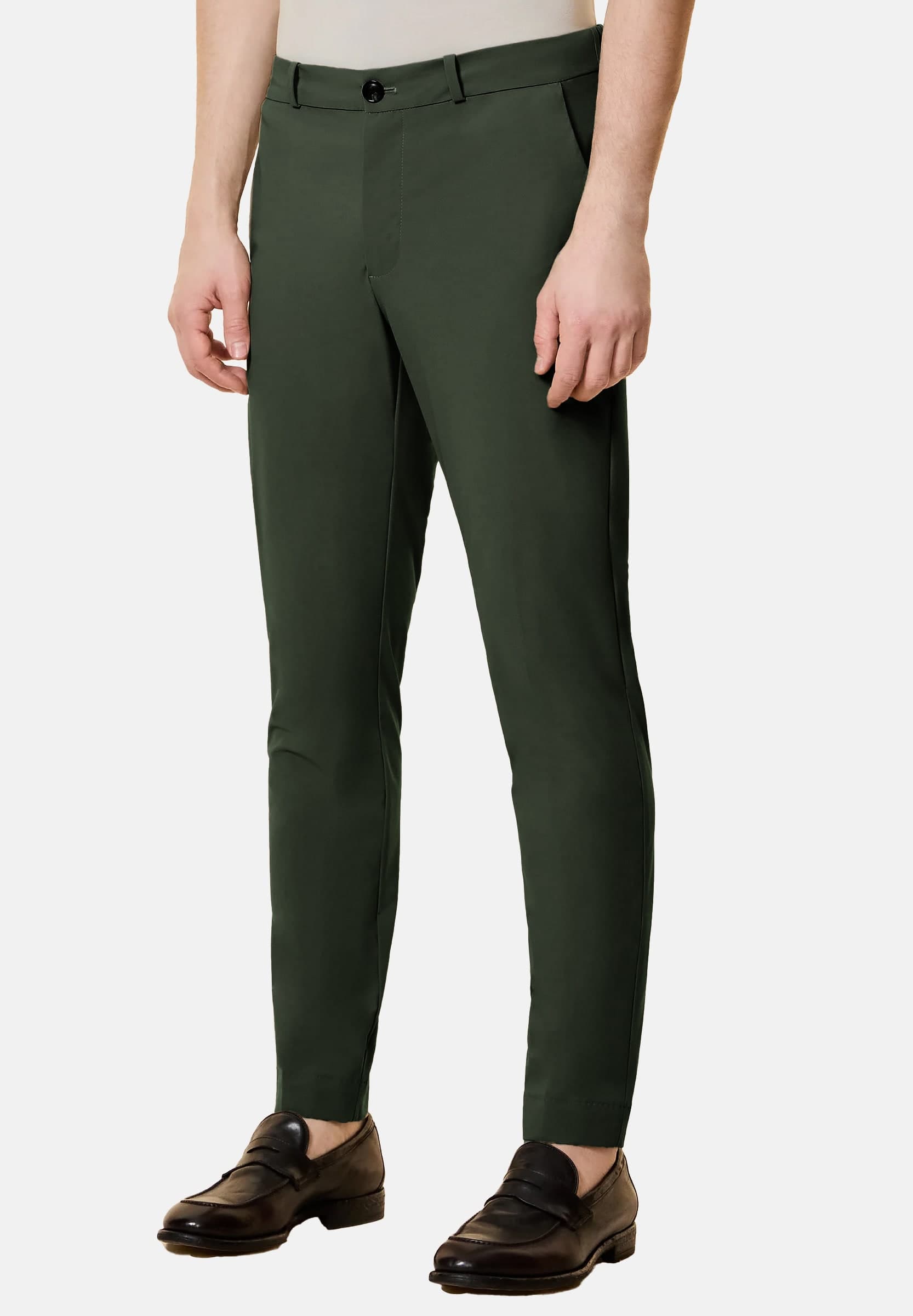 RRD Pantalone Uomo Rrd 26302 20 FOREST GRE - 5