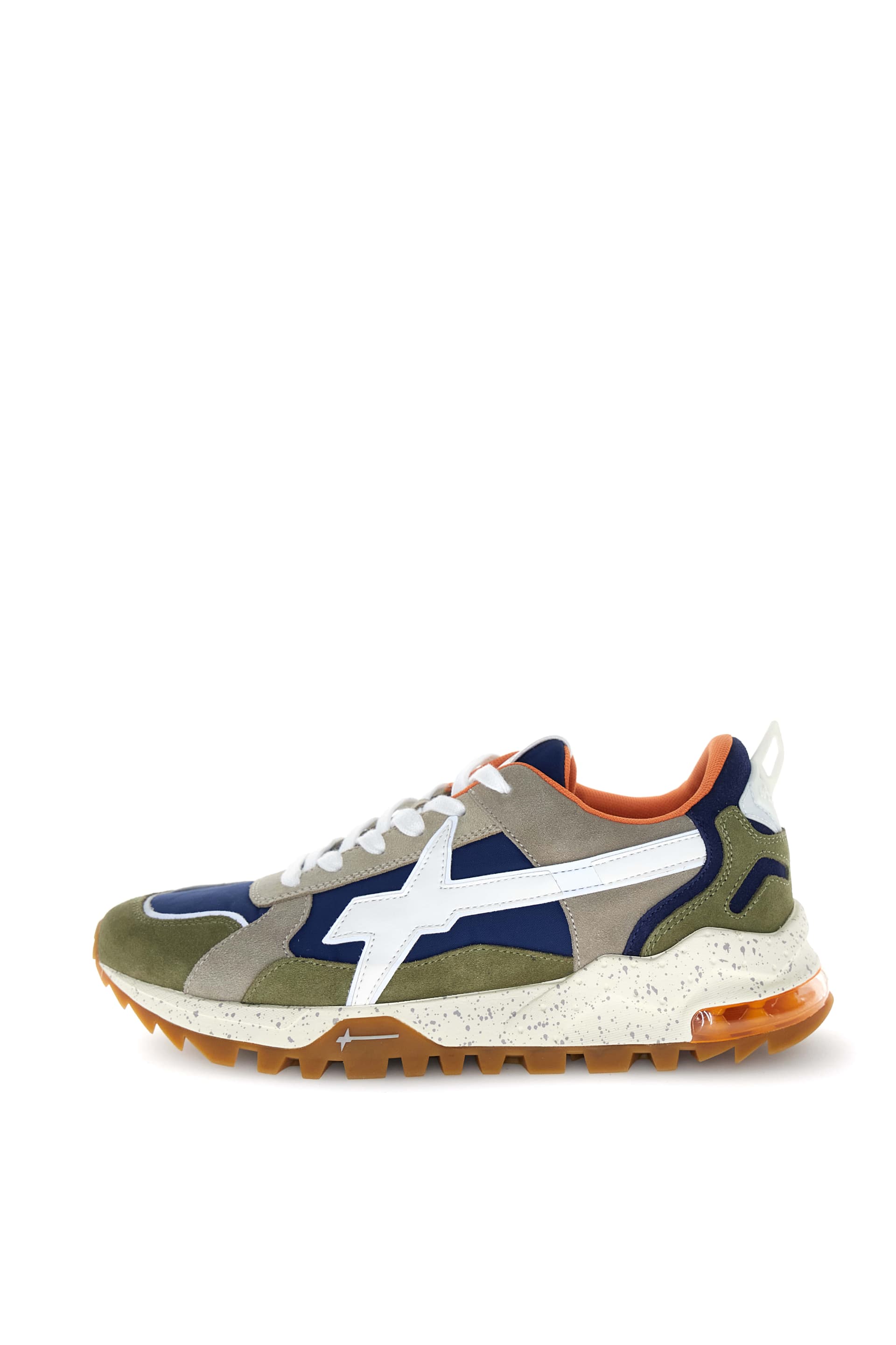 W6YZ Scarpa Uomo W6yz 201861206 1F27 - 6