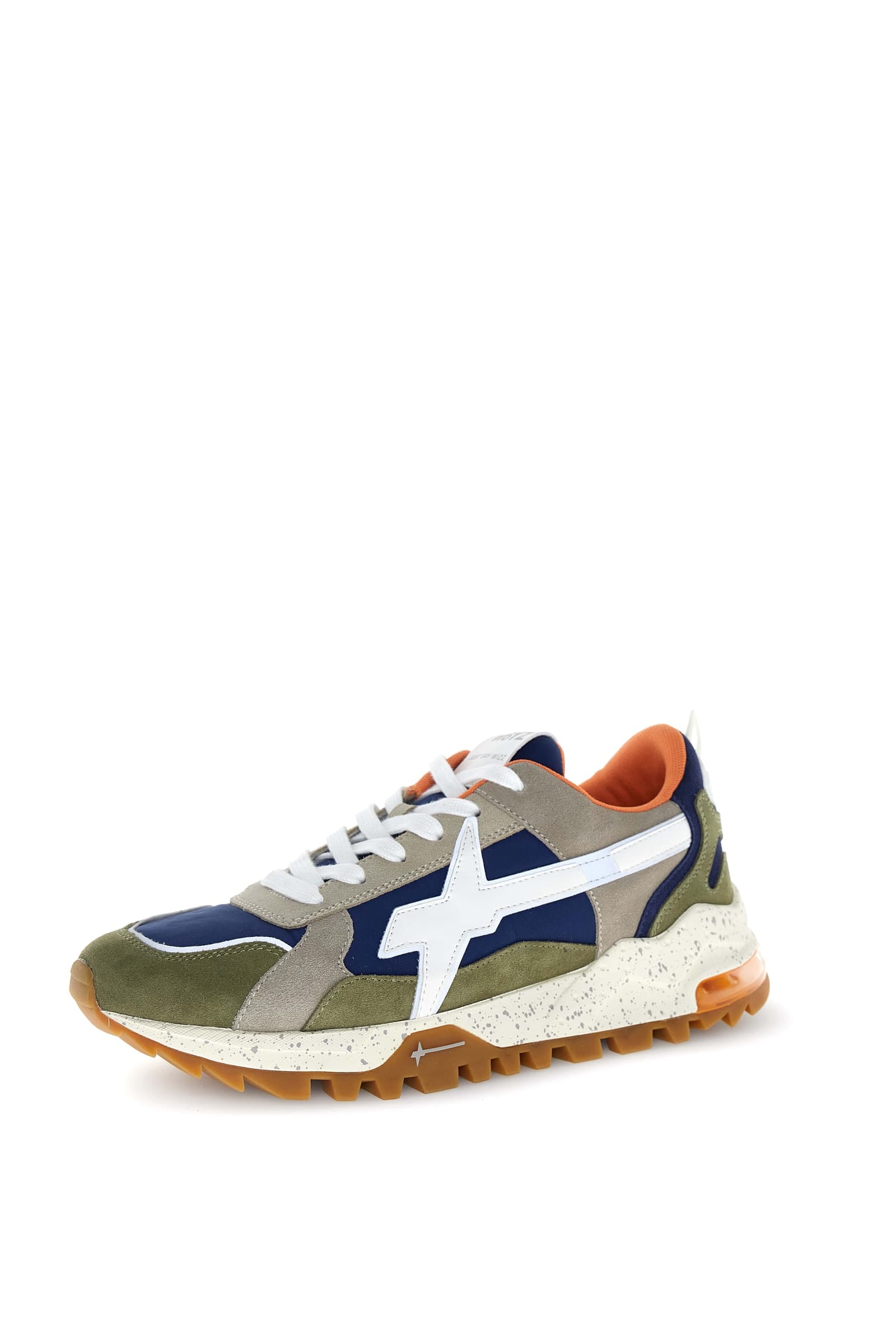 W6YZ Scarpa Uomo W6yz 201861206 1F27 - 3