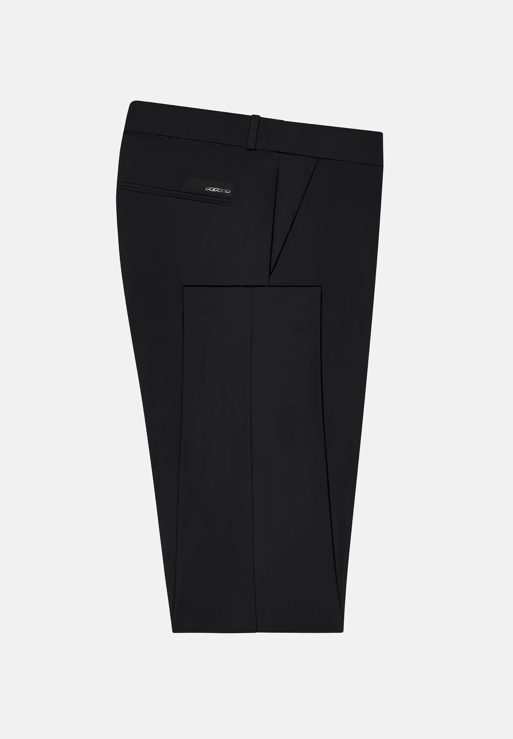 RRD Pantalone Uomo Rrd 26302 10 BLACK - 7