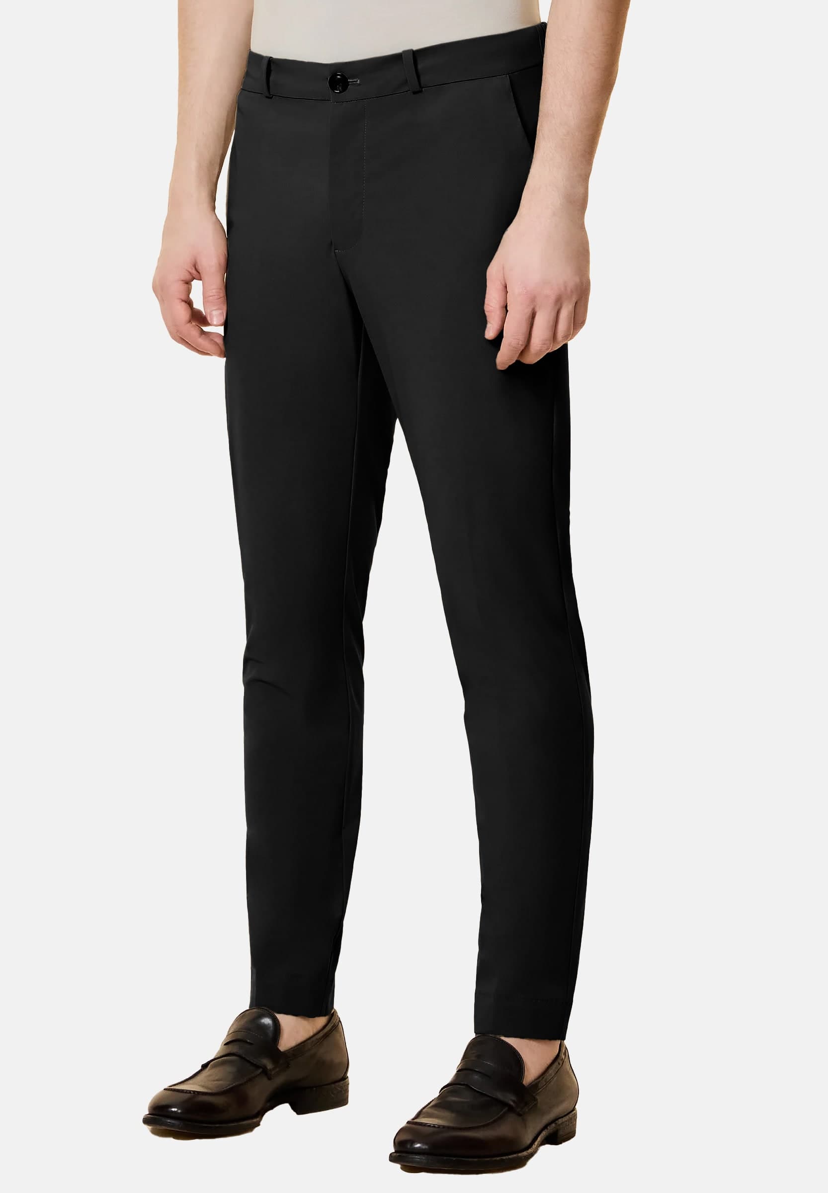 RRD Pantalone Uomo Rrd 26302 10 BLACK - 3