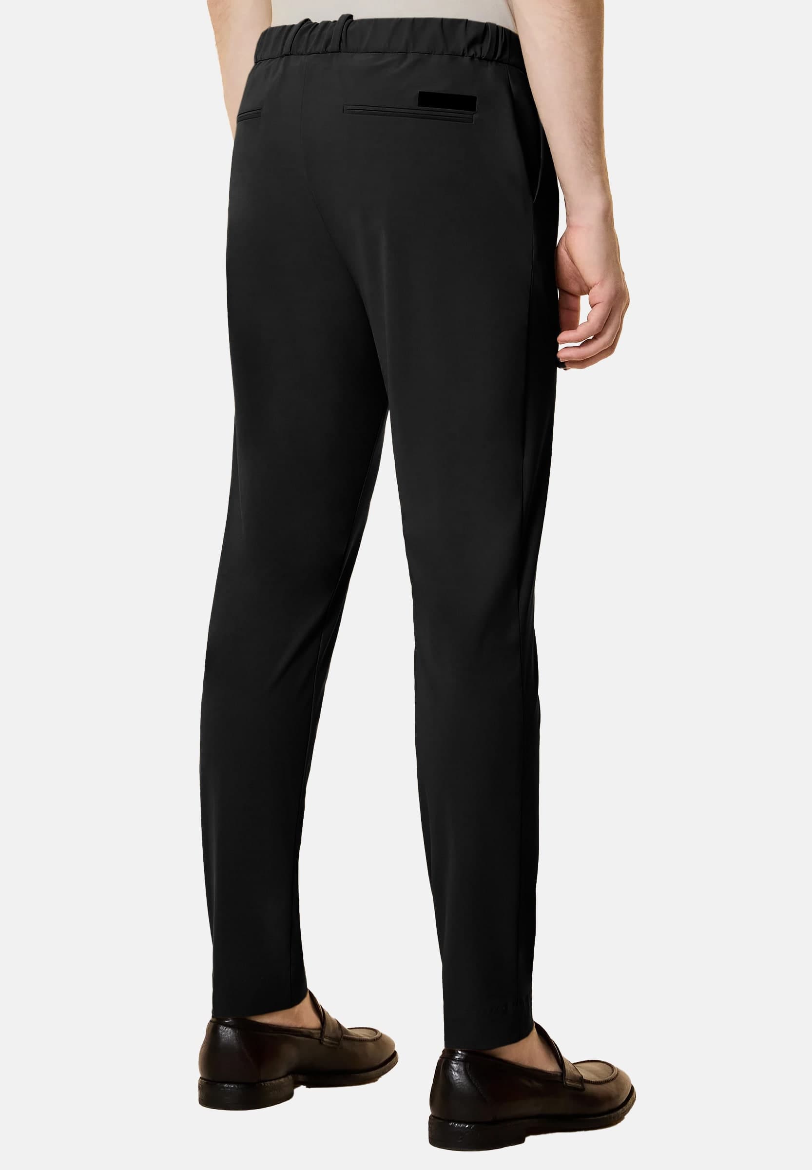RRD Pantalone Uomo Rrd 26302 10 BLACK - 4